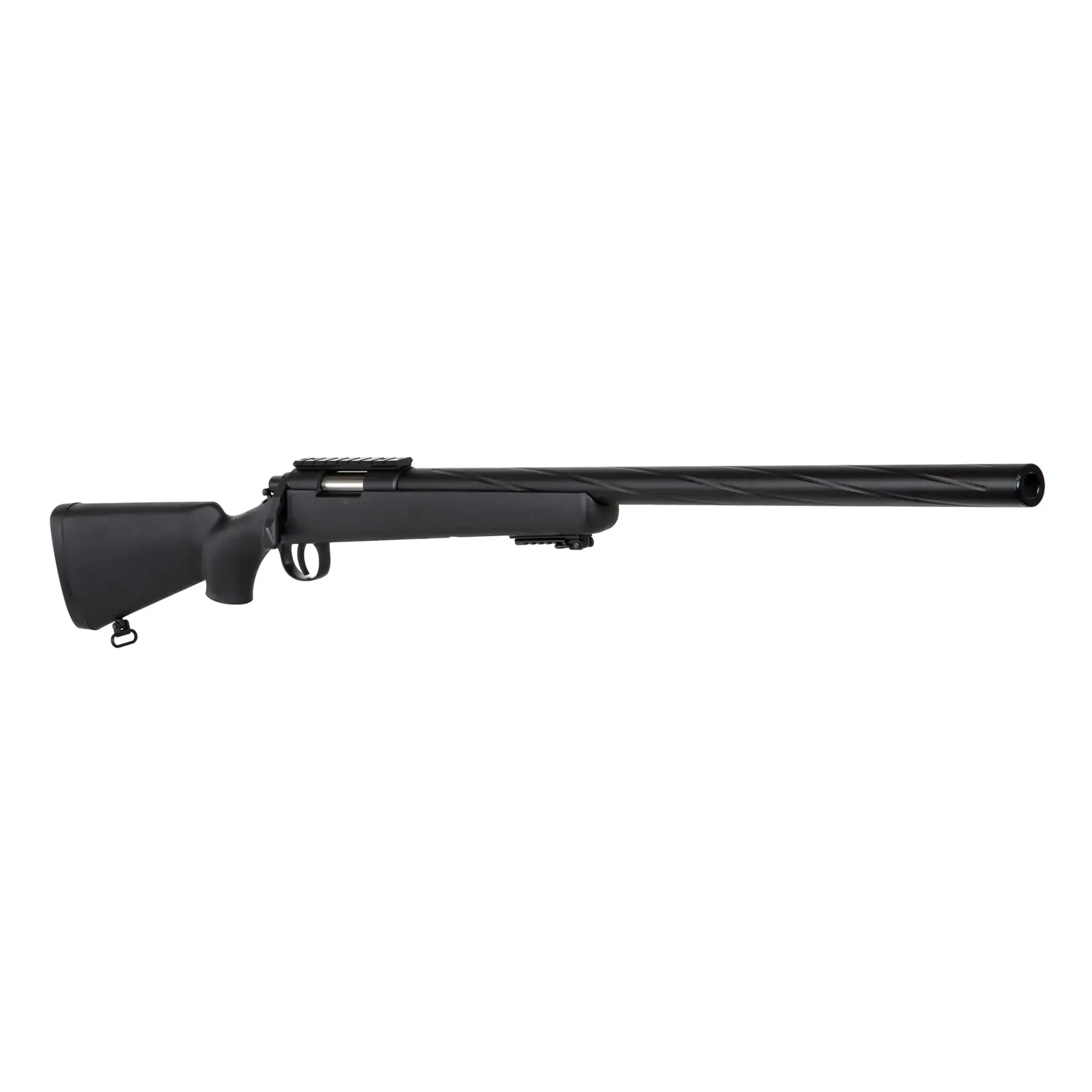 Specna Arms SA-S12 Scharfschützengewehr High-Power, Black