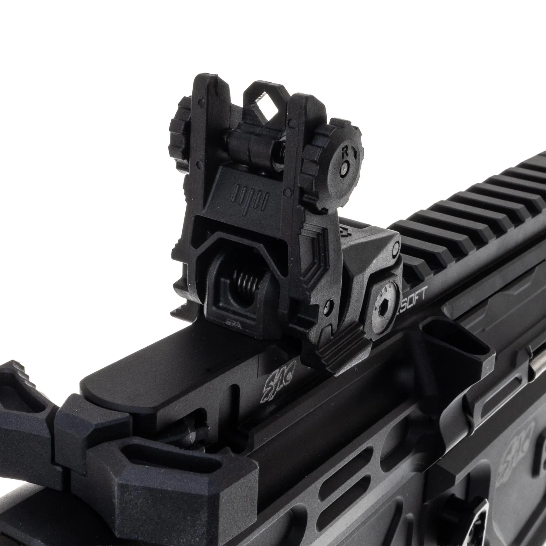 SAC AR SOLID - "Dark Reaper" , HPA