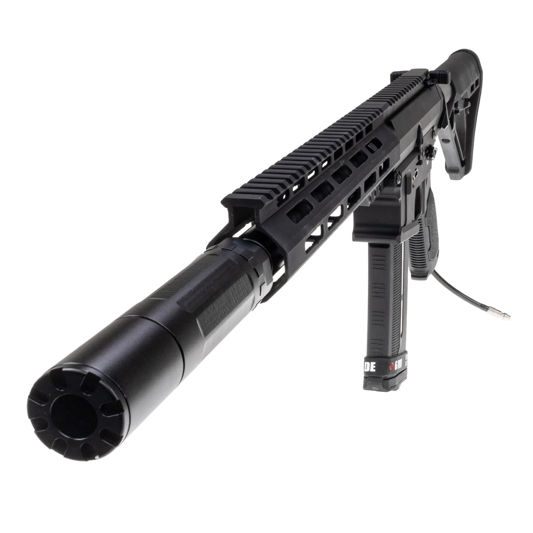 SAC WOLF SOLID - "Lokis Schatten", HPA