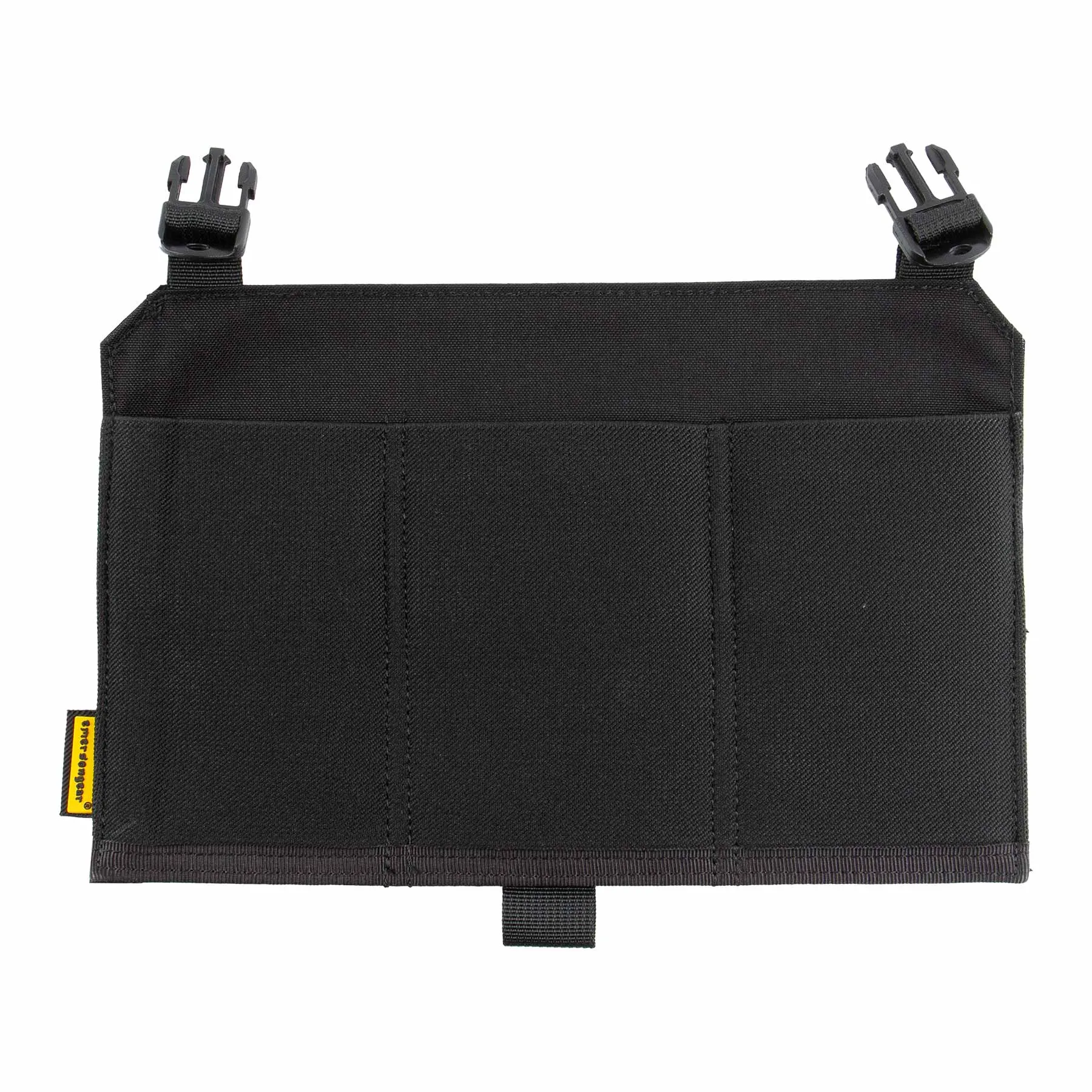 Triple M4 Mag Pouch Panel für 419 / 420, Black
