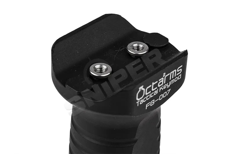 Octa²rms Keymod Foregrip, Black