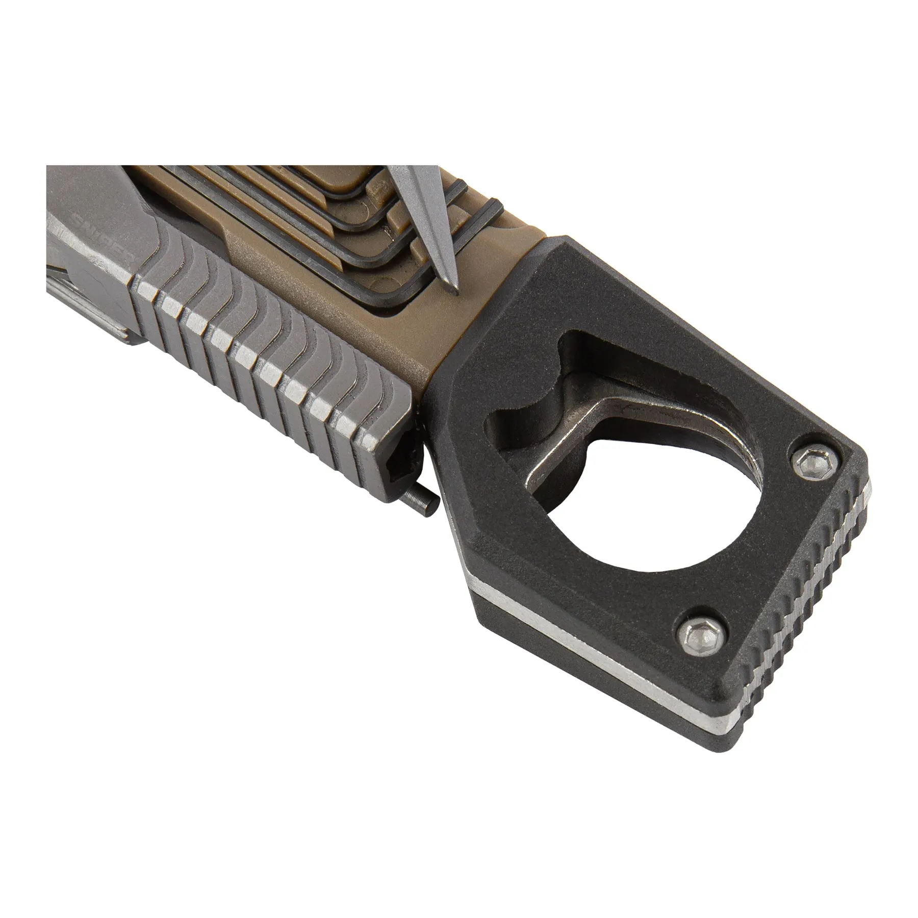 Multi Function Tool for Pistols