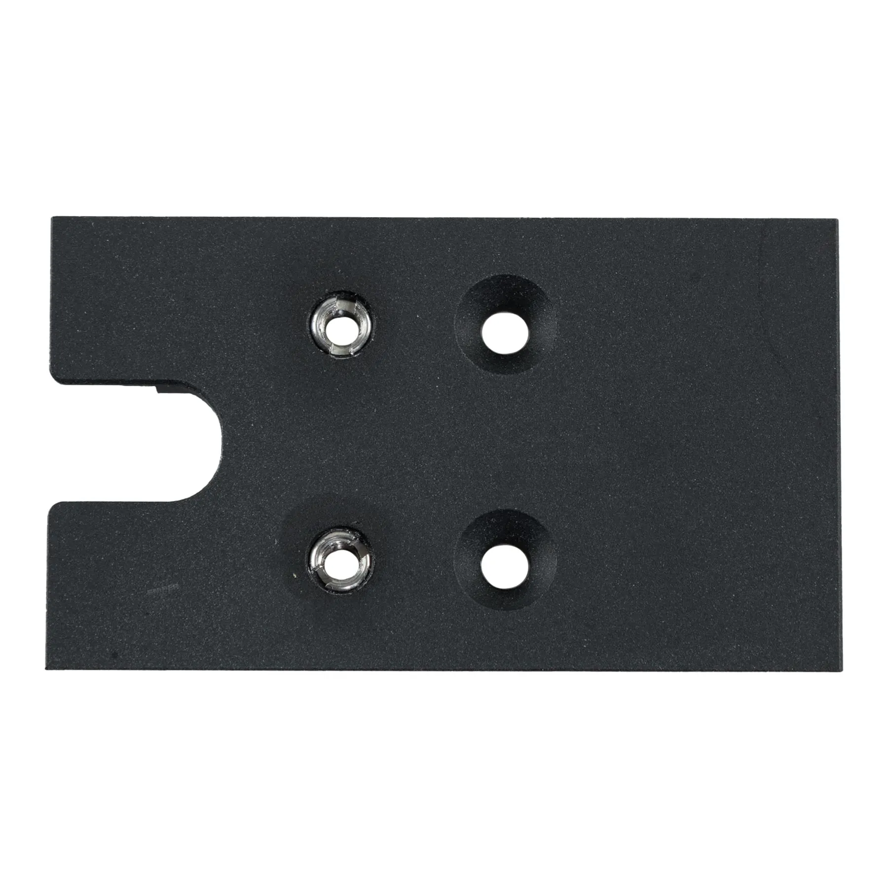 Novritsch Premium Red Dot Plate, Black