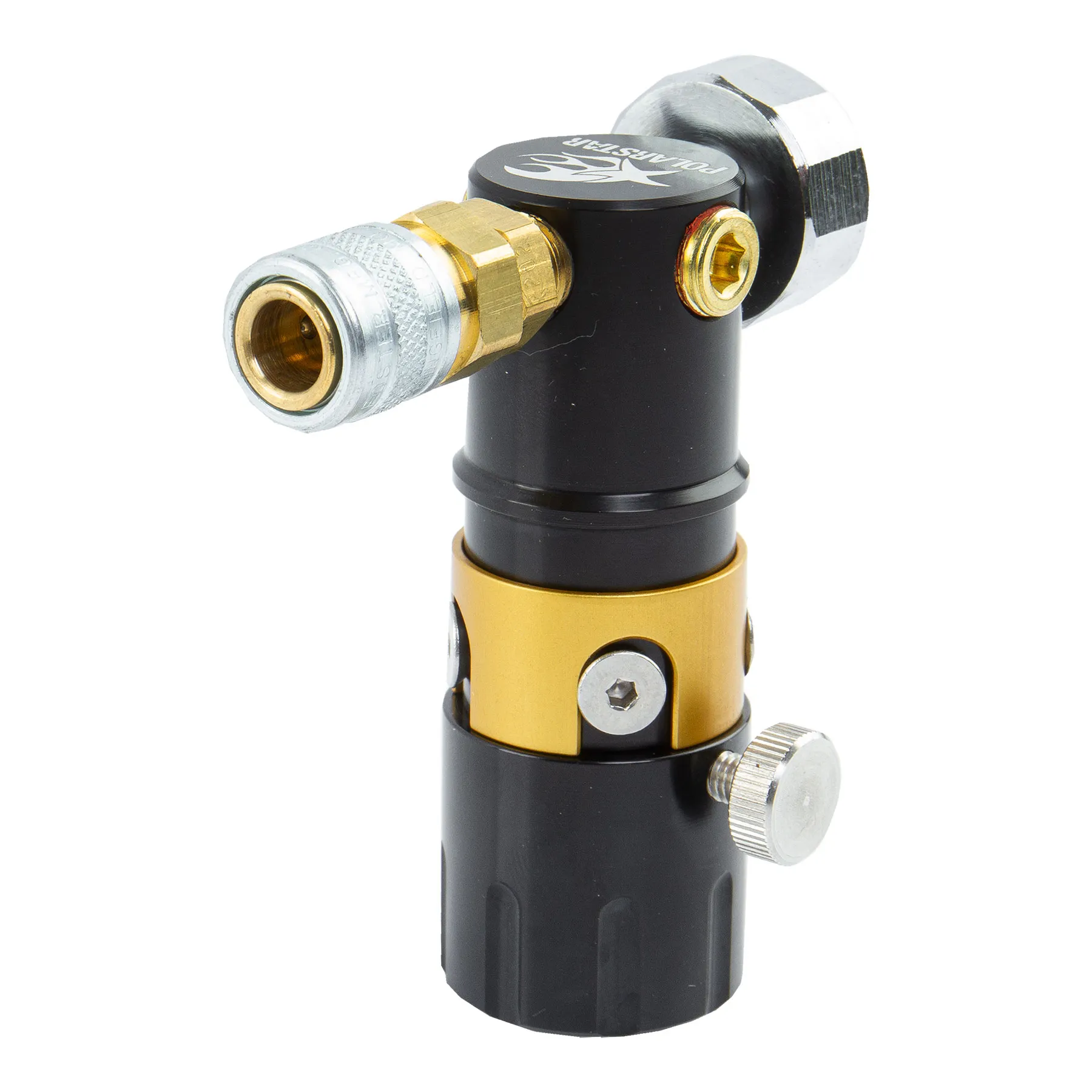 Polarstar MRS Regulator w/ 36" Braided Line