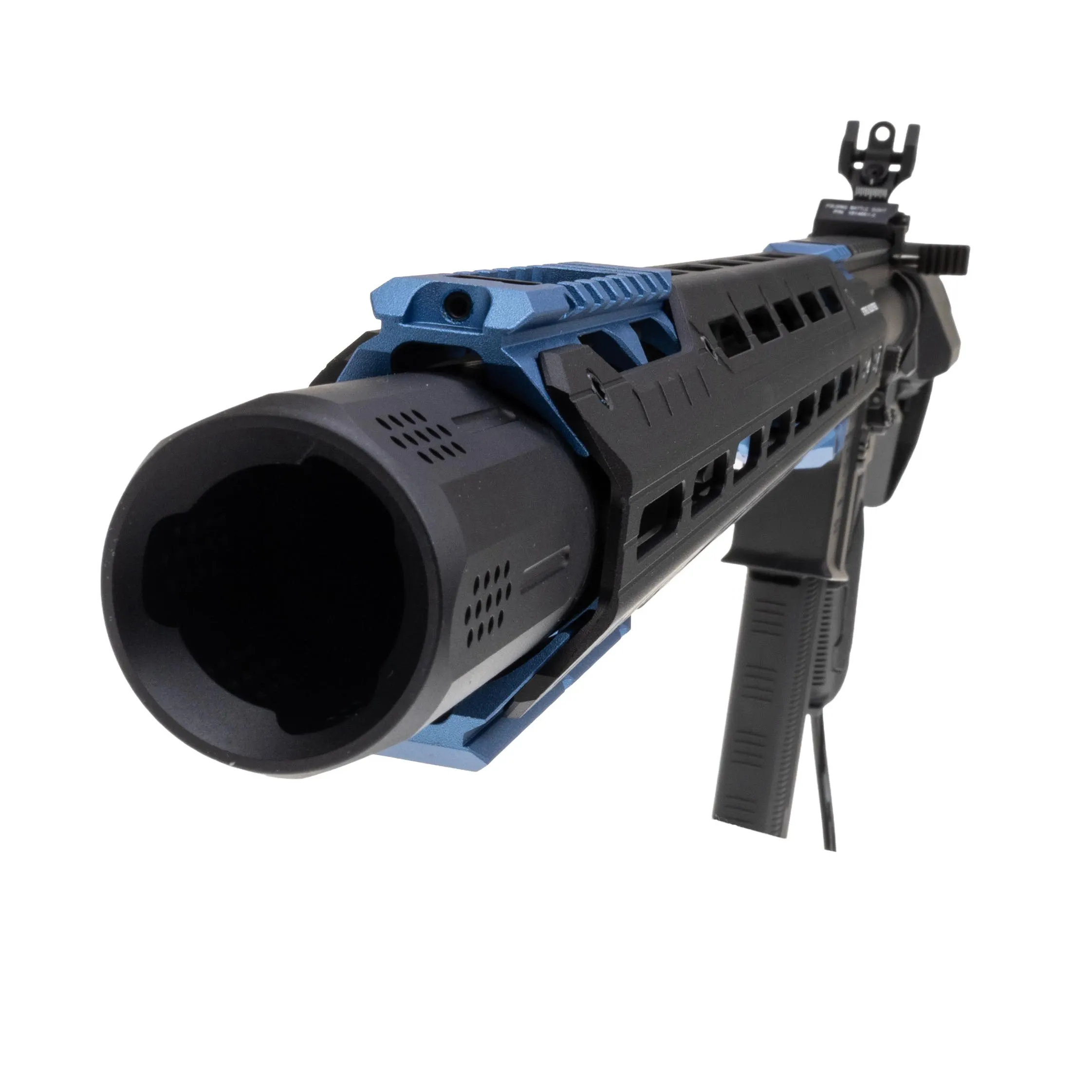 SAC x Pulsar D2 Strike Industried Gridlock 15", Black/Blue