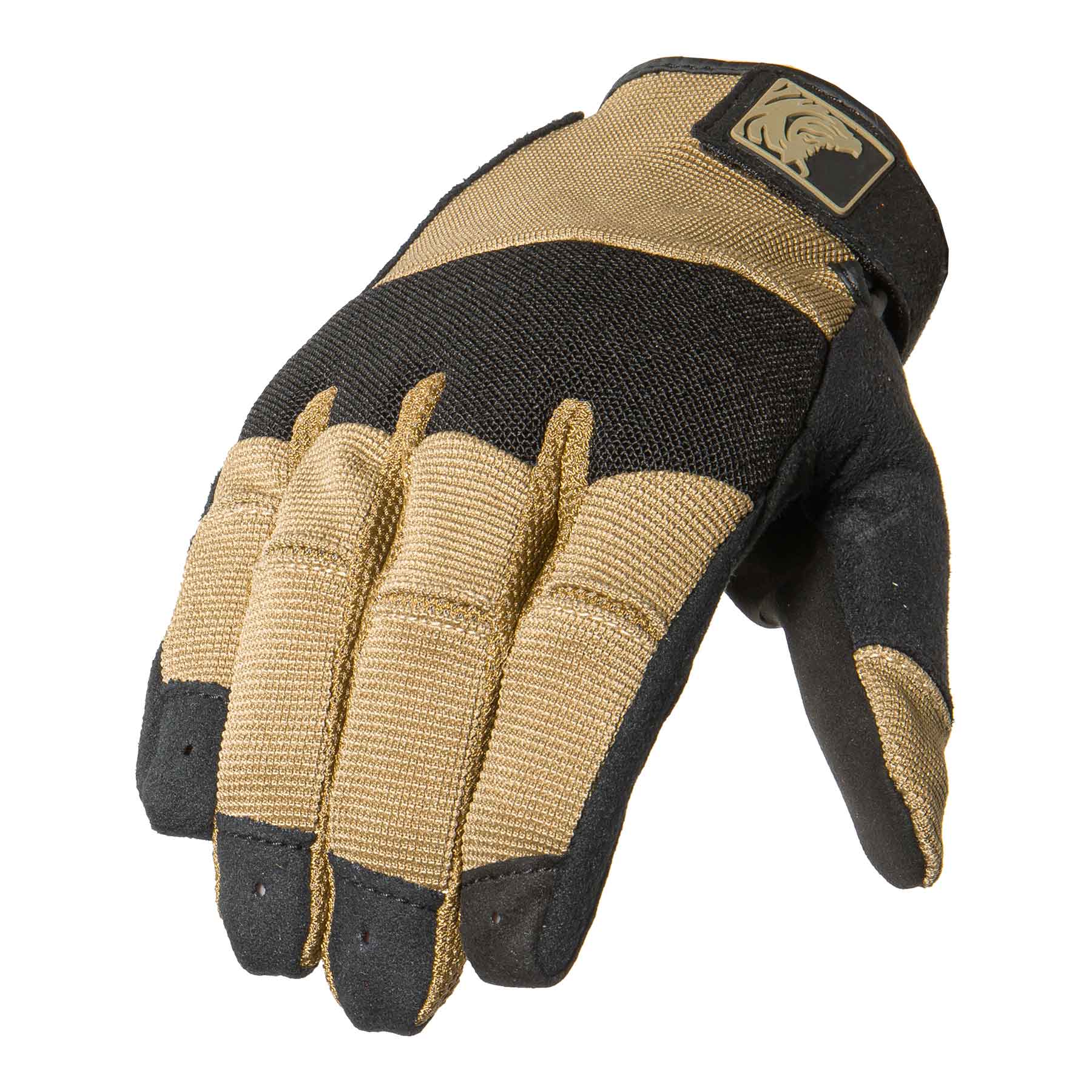 Dexterity Tactical Charlie Woman's Glove, Coyote