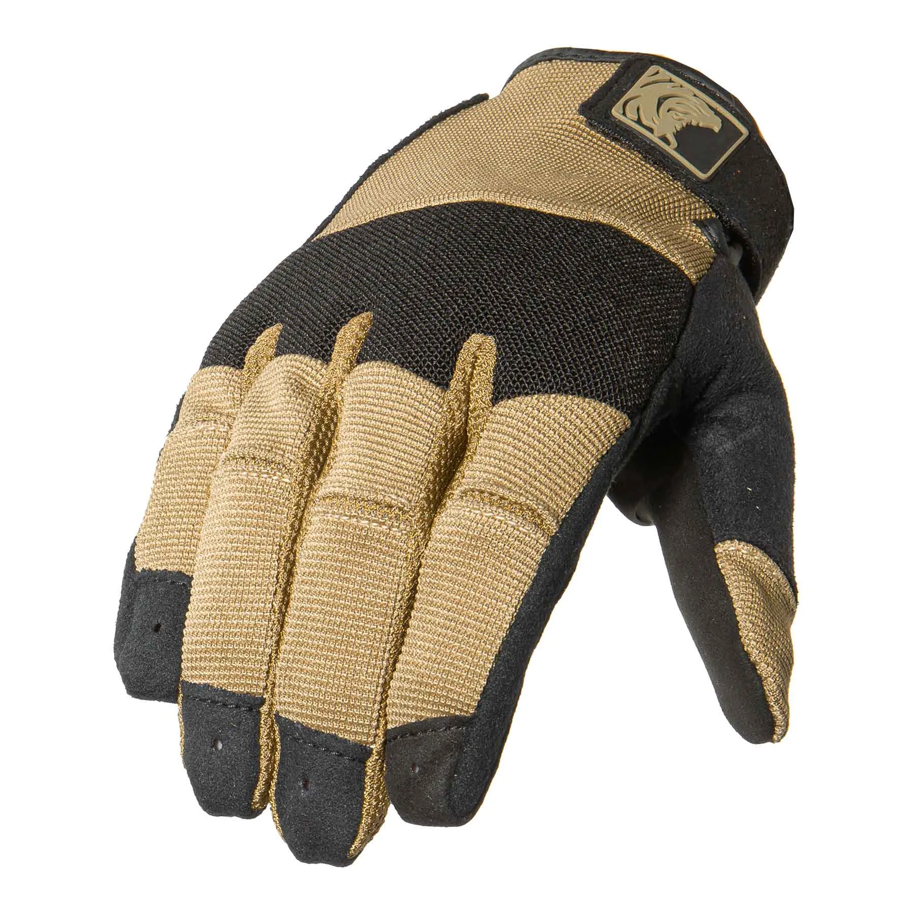 Dexterity Tactical Charlie Woman's Glove, Coyote Dexterity Tactical Charlie Woman's Glove, Coyote
