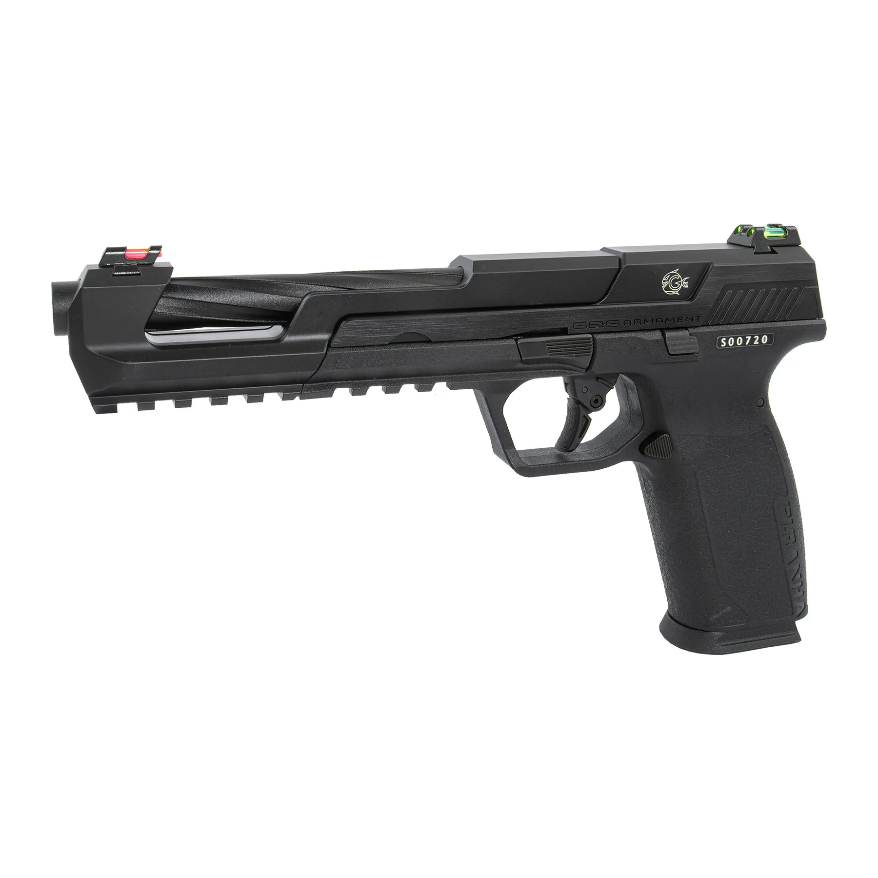 G&G Piranha SL GBB Softair Pistole