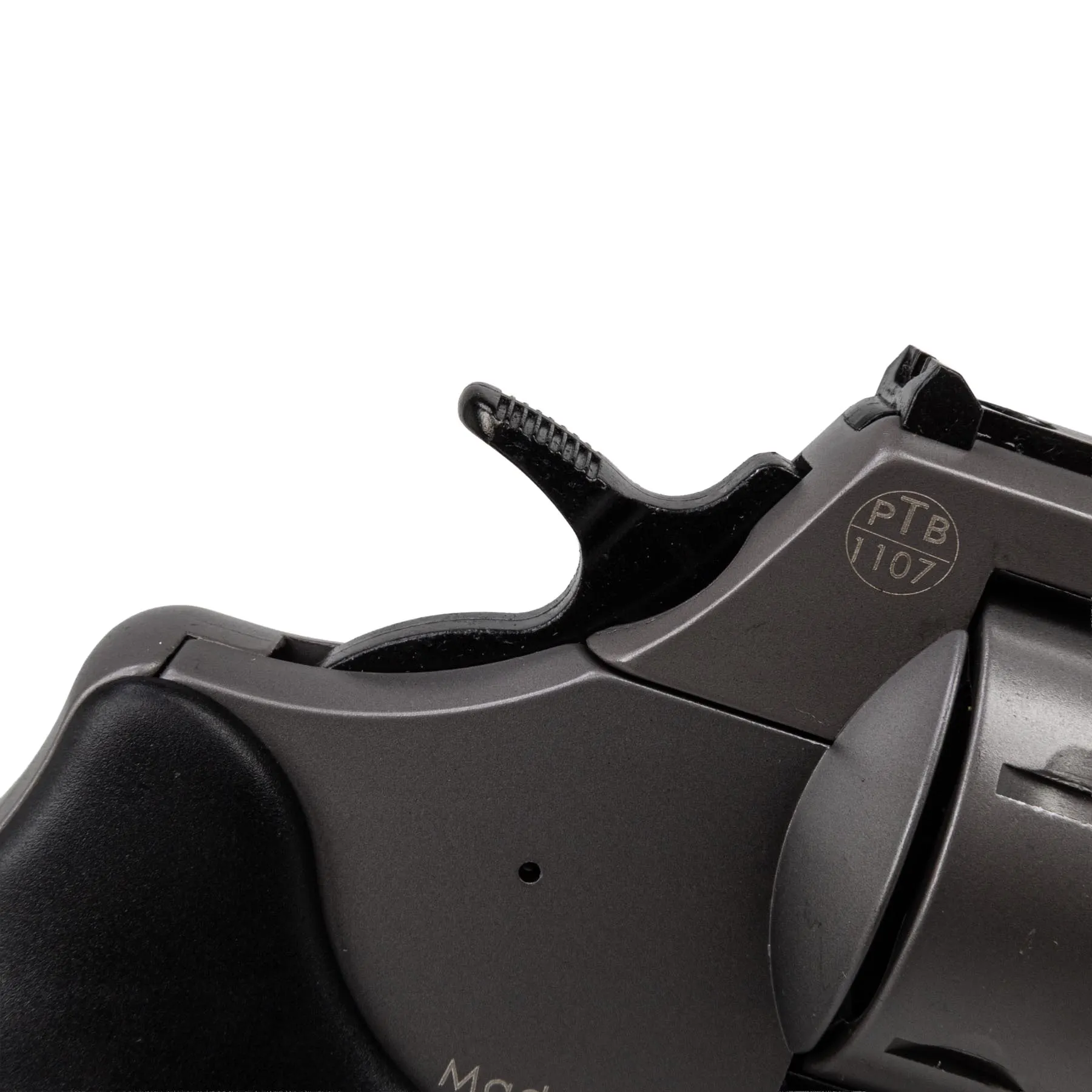 Zoraki R2 3" 9mm R.K. Schreckschussrevolver, Titan