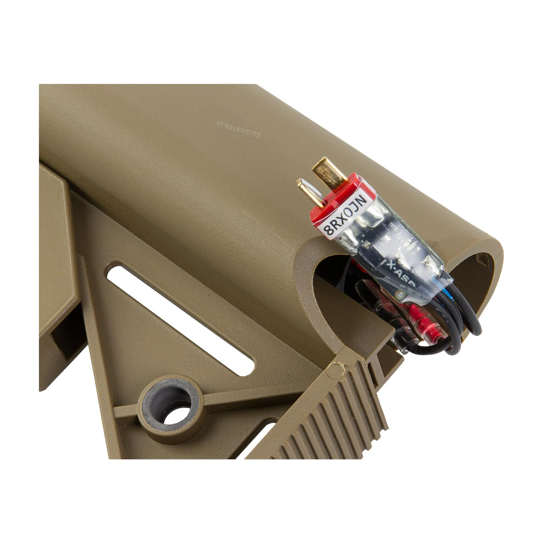 SA-E26 Edge Daniel Defense MK18 (S)AEG, Chaos Bronze