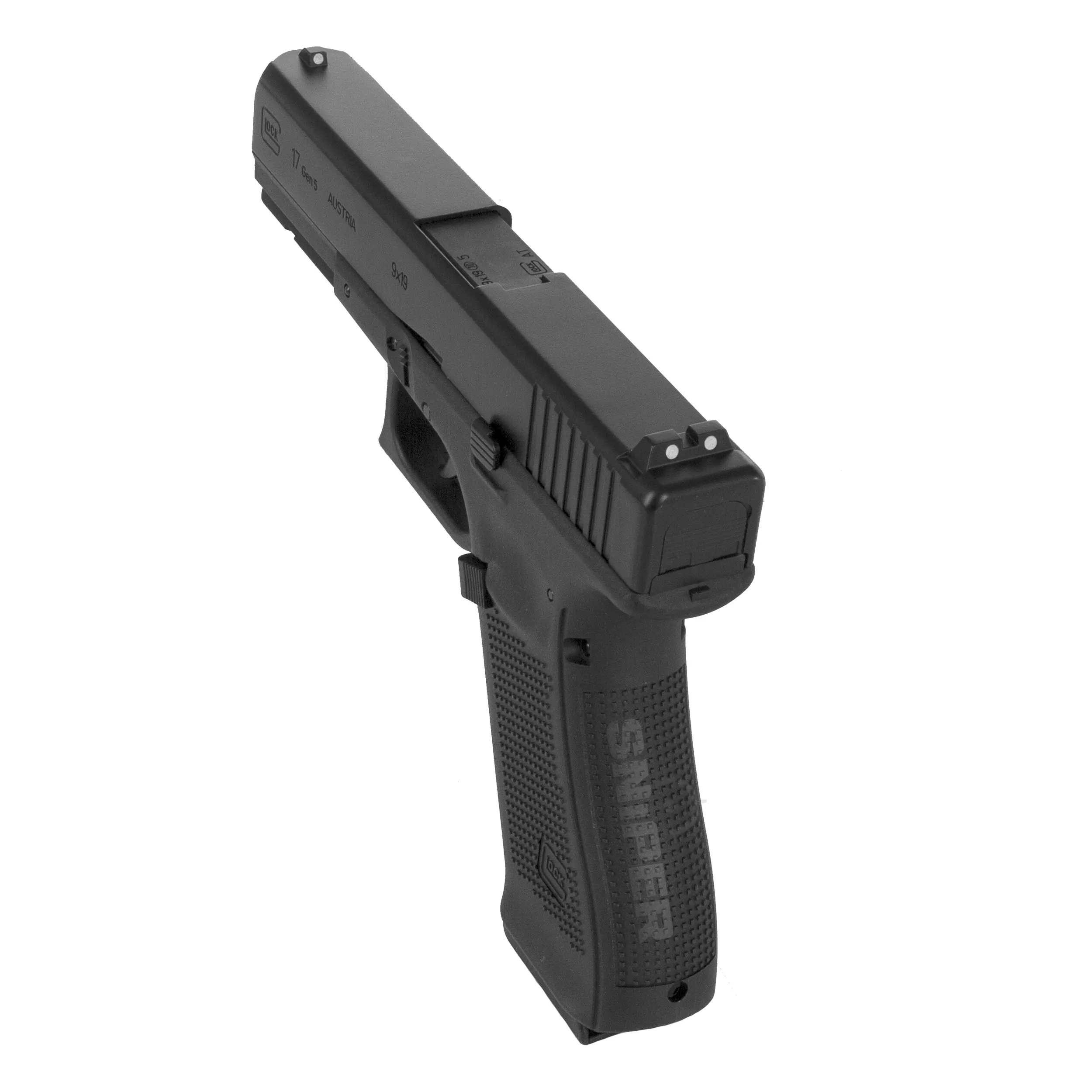 Glock 17 Gen 5 CO2 Softair Pistole