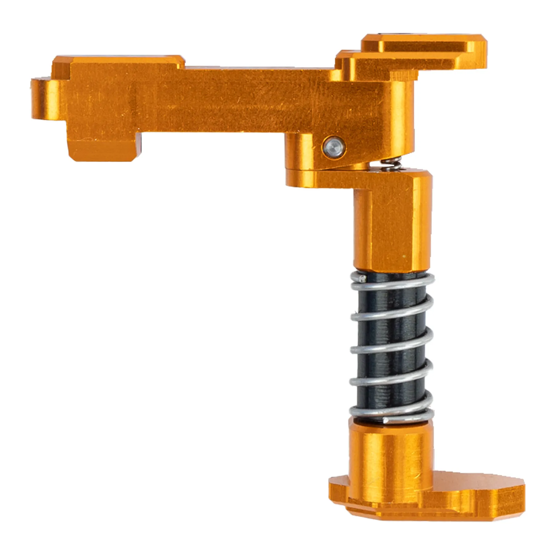 Maxx CNC Advanced Magazine Release Style B, Orange