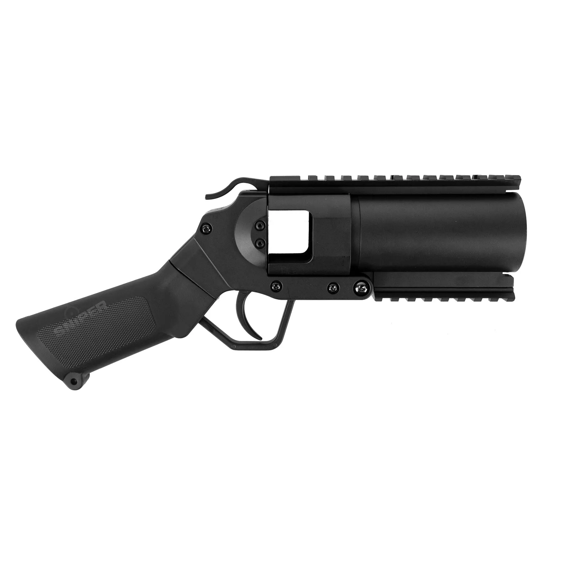 40mm Granatwerfer, Black