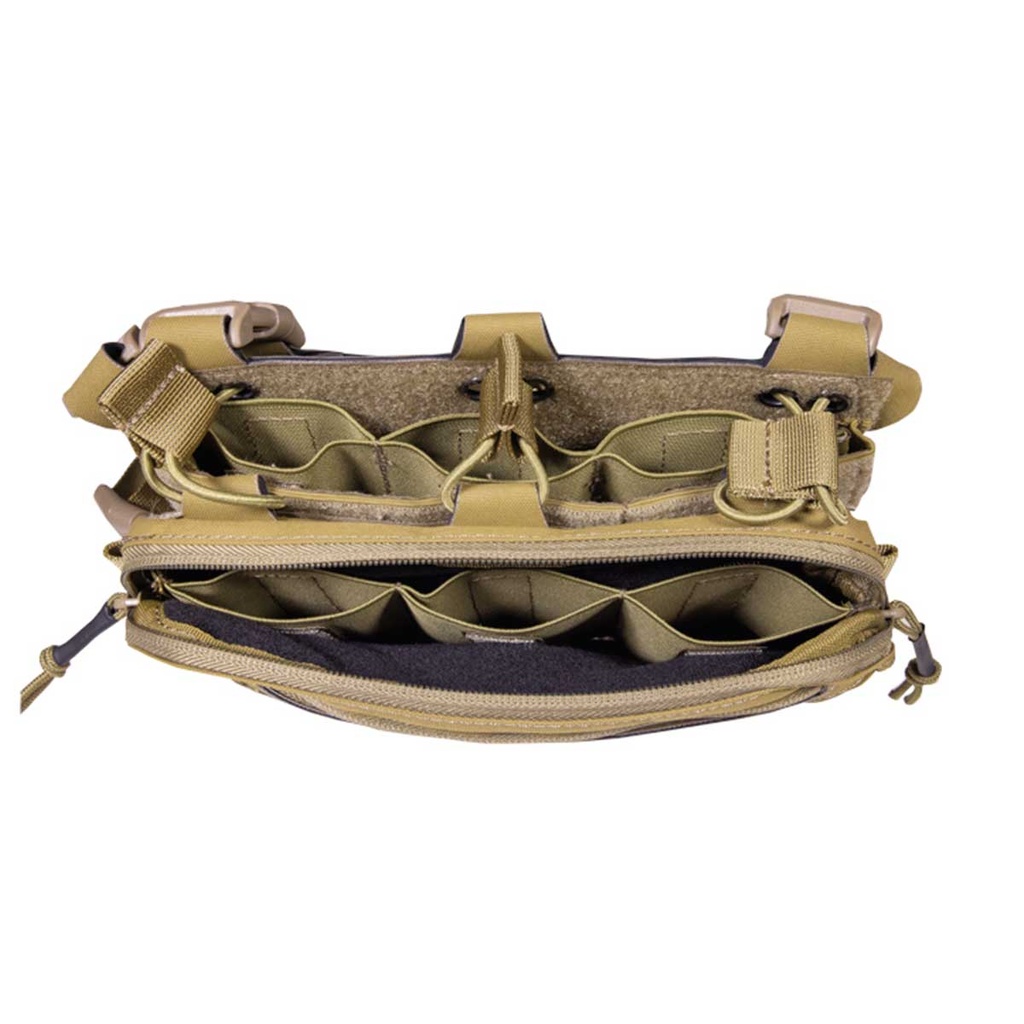 Corso Tactical Chest Rig Flint MK1, Camo