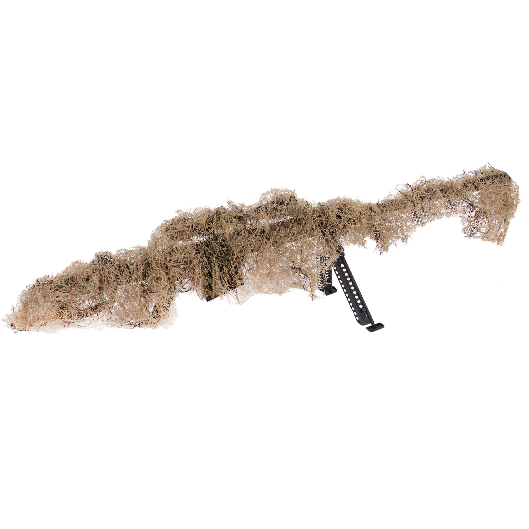 Tarnmaterial für Sniper Rifles, desert