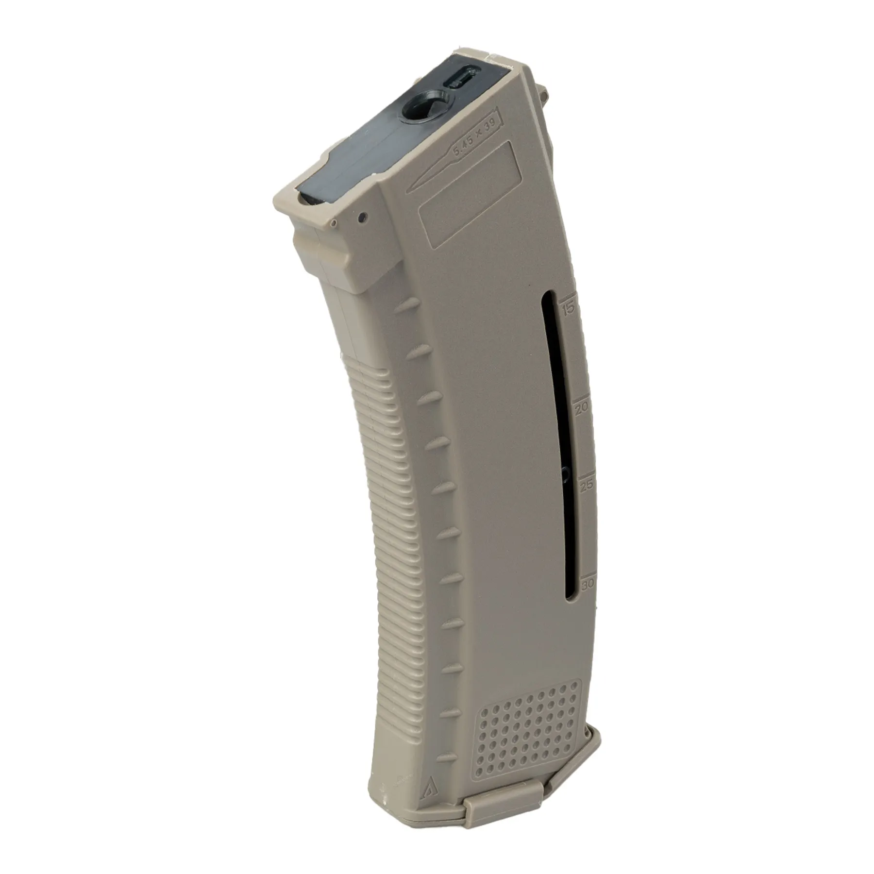 Mid-Cap Magazin für AK Mod.1, 30/130rds, FDE