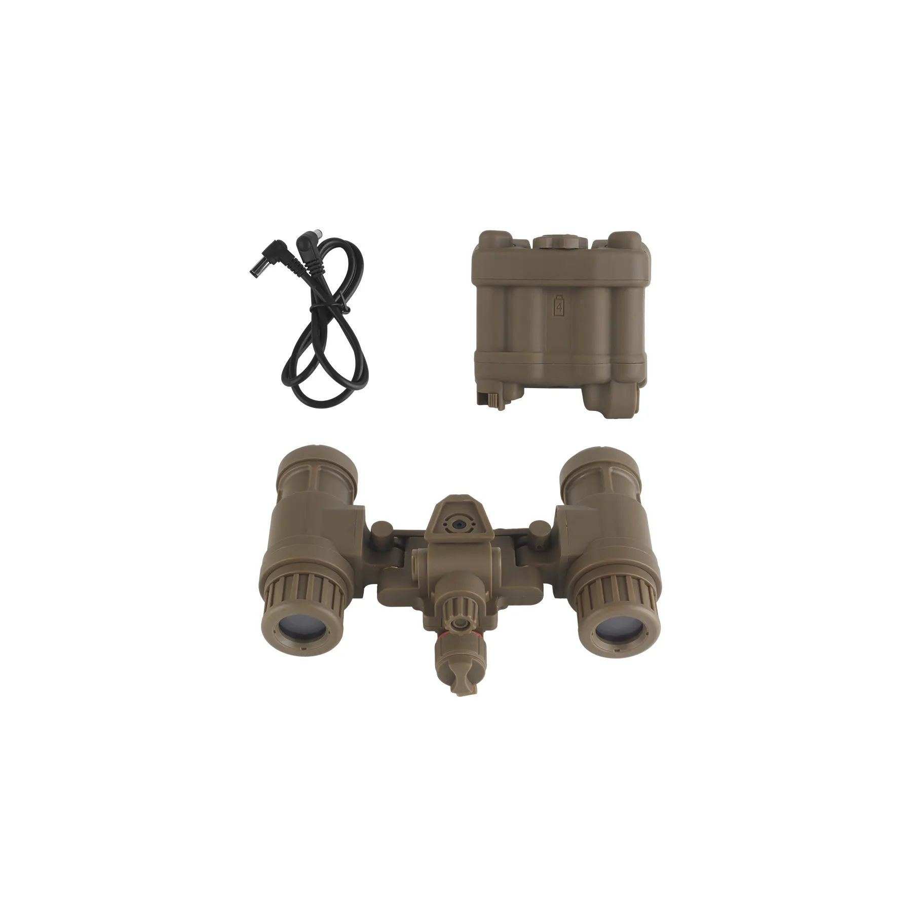 Reapo AN/PVS31 Night Vision Dummy, Tan