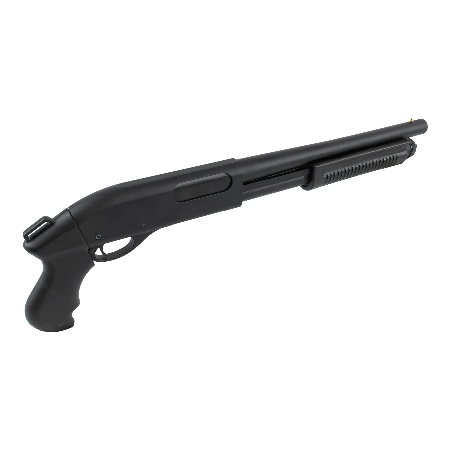 S8881 3-Shot Pumpgun Metal Version, Black S8881 3-Shot Pumpgun Metal Version, Black