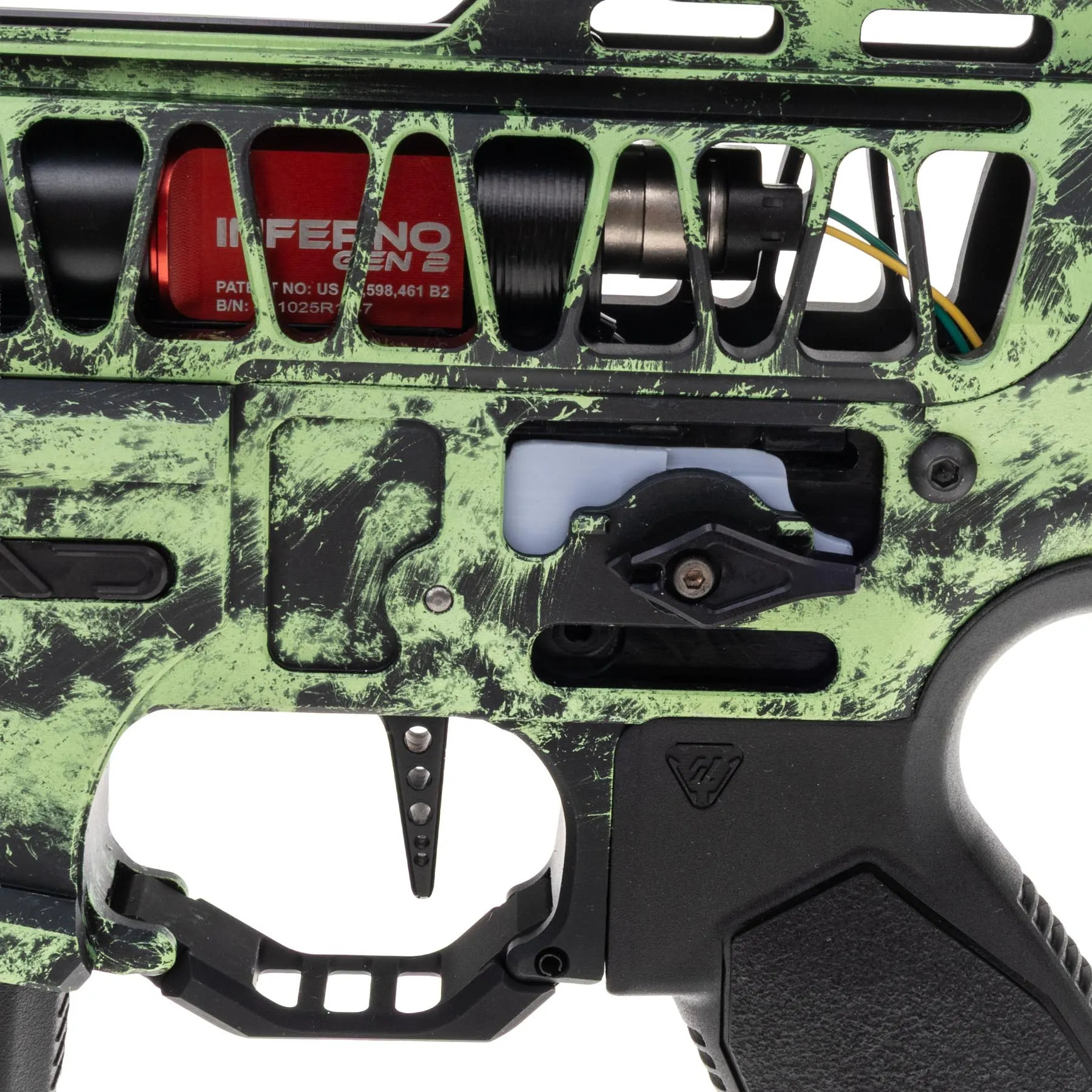 SAC AR EXO - "Venom Spite", HPA