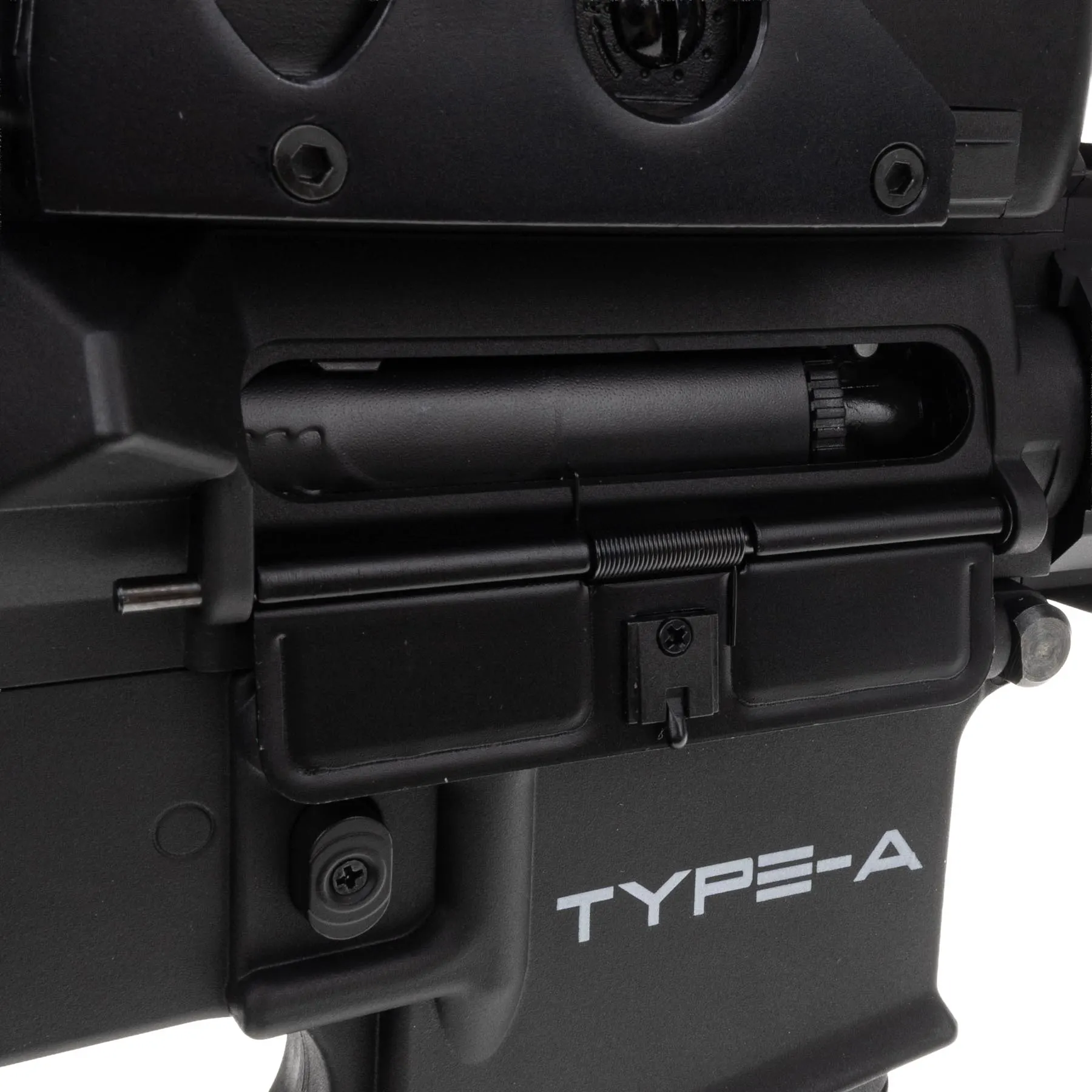 Prep my Airsoft - Lancer x BG SPR 10" Gen3 Nebula ETU (S)AEG, Black