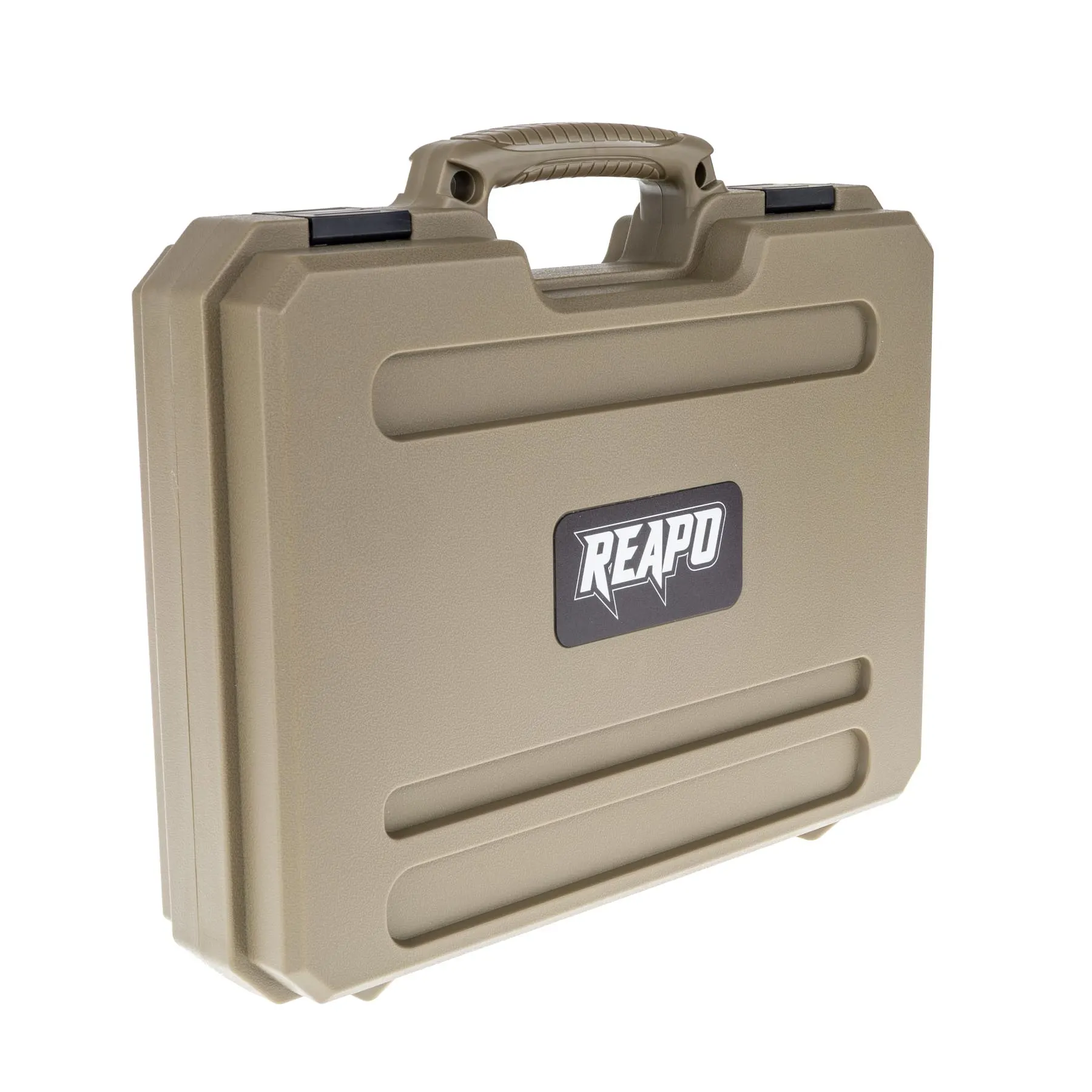 Reapo 33cm Pistolenkoffer, Tan