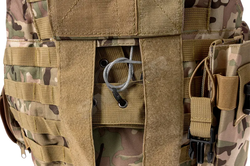 Strike Ciras Plate Carrier Set, Multi Terrain Strike Ciras Plate Carrier Set, Multi Terrain