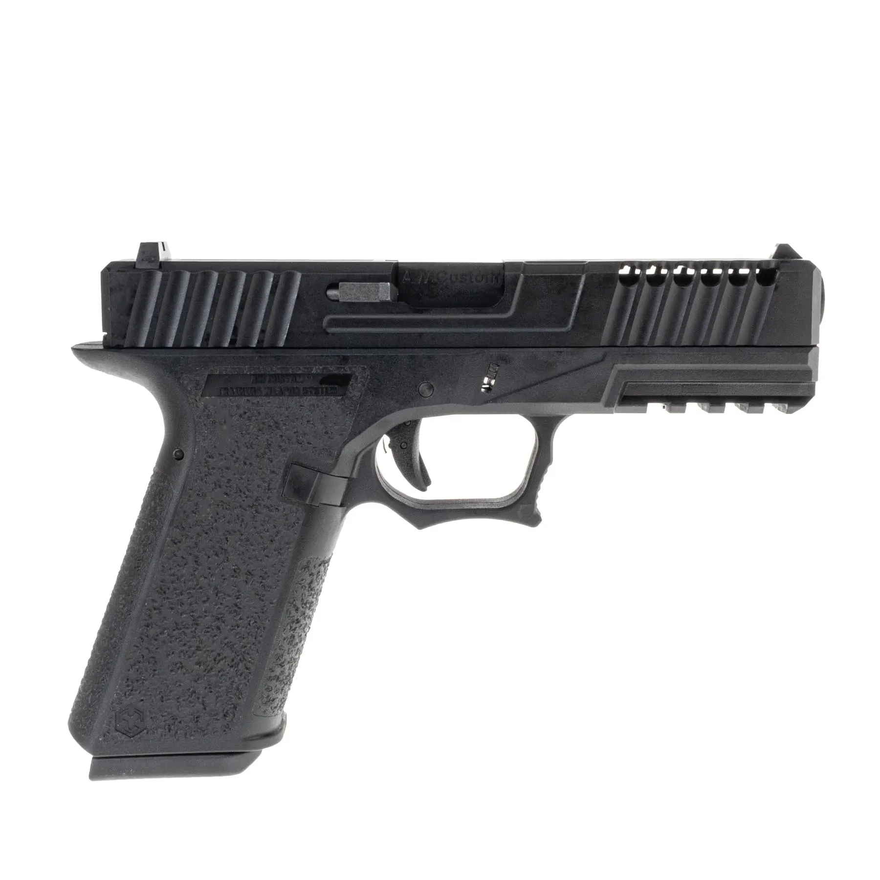 AW Custom VX7100 GBB, Black