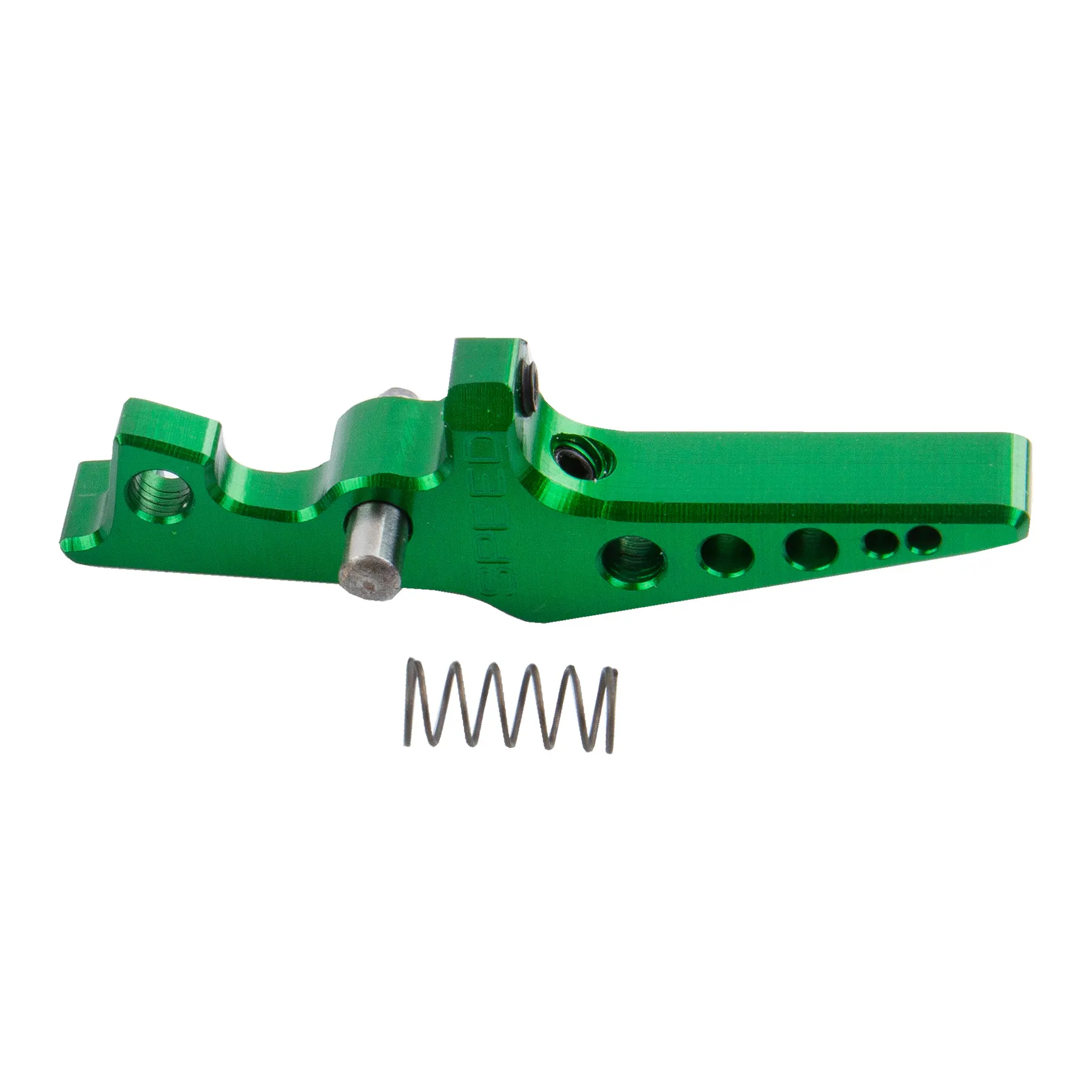 SPEED Tunable Blade Trigger für M4, Green SPEED Tunable Blade Trigger für M4, Green