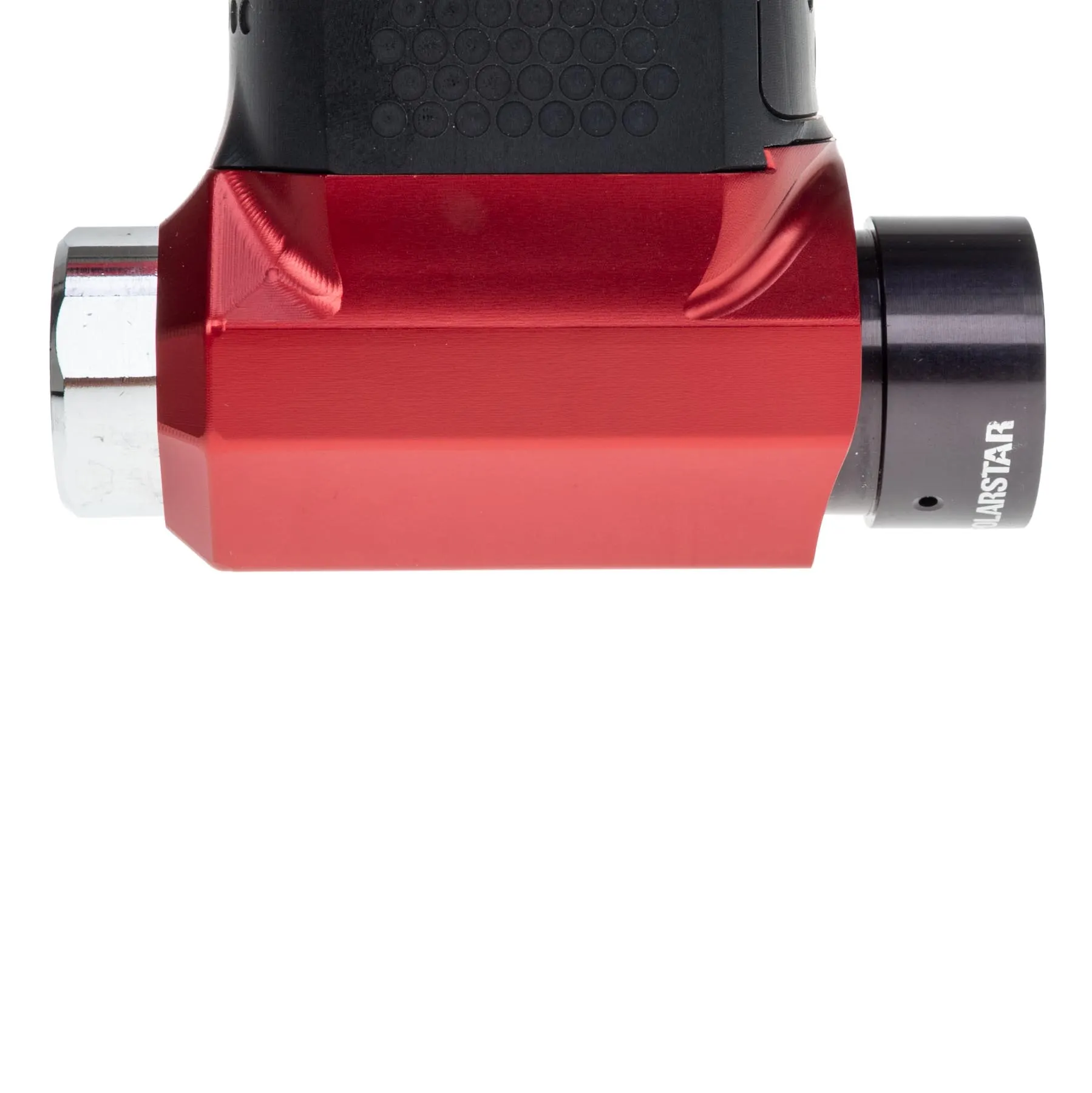 Monk Oracle 2 HPA, Black/Red