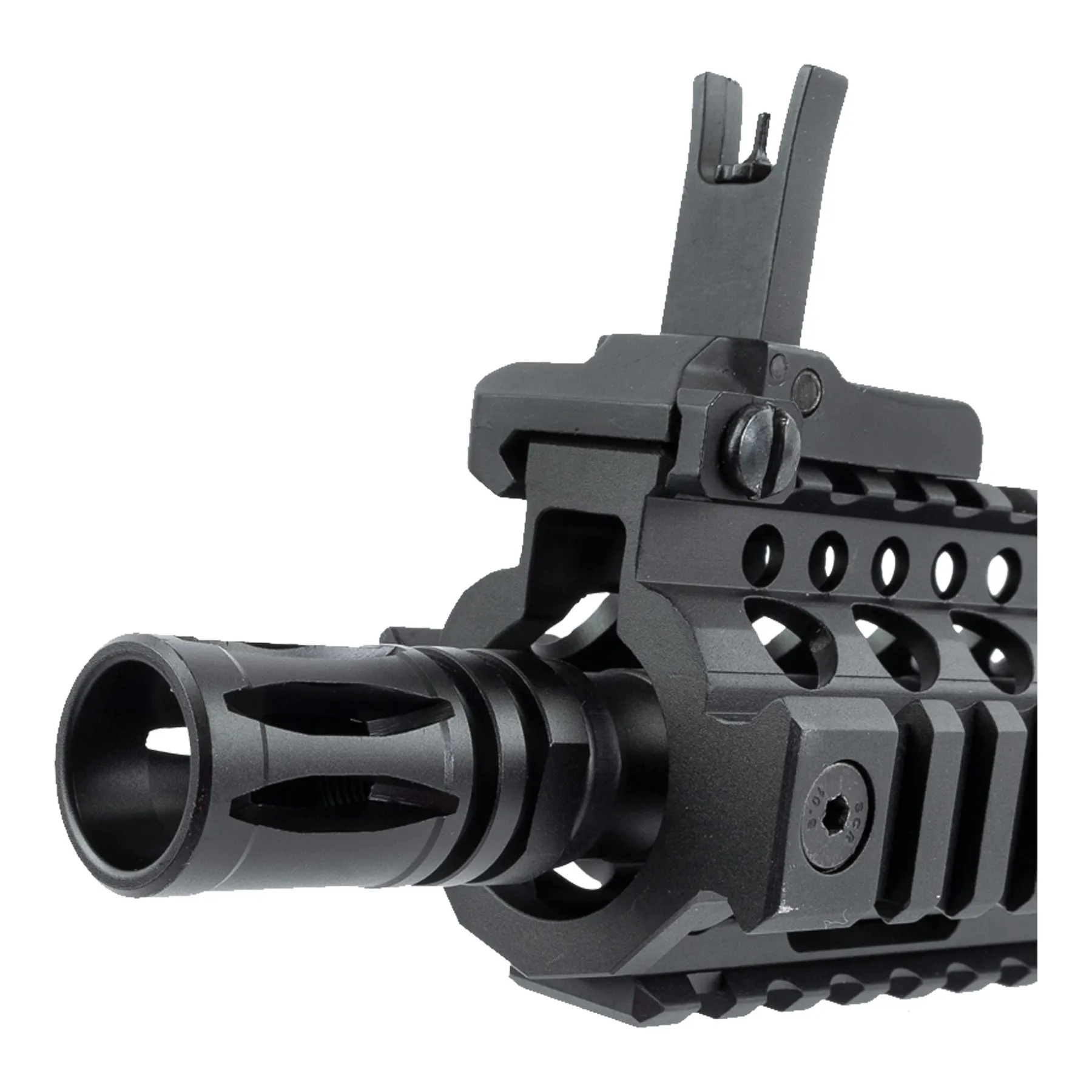 Golden Eagle MK18 MC6593M GBB, Black