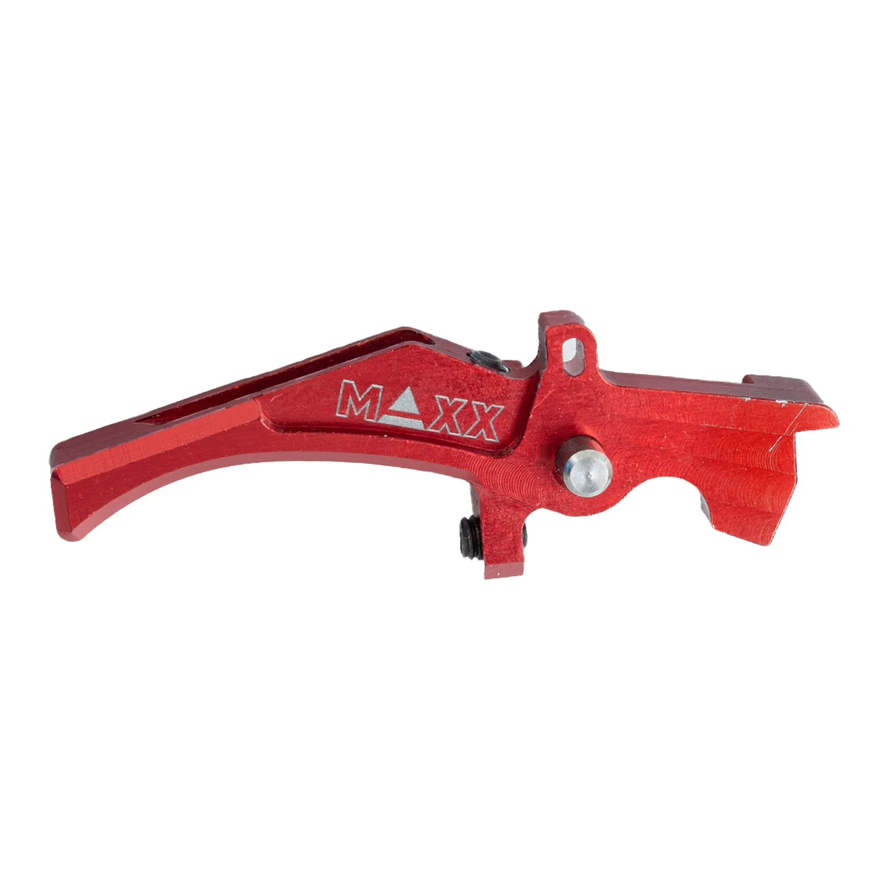 Maxx CNC Advanced Speed Trigger Style D, Red Maxx CNC Advanced Speed Trigger Style D, Red