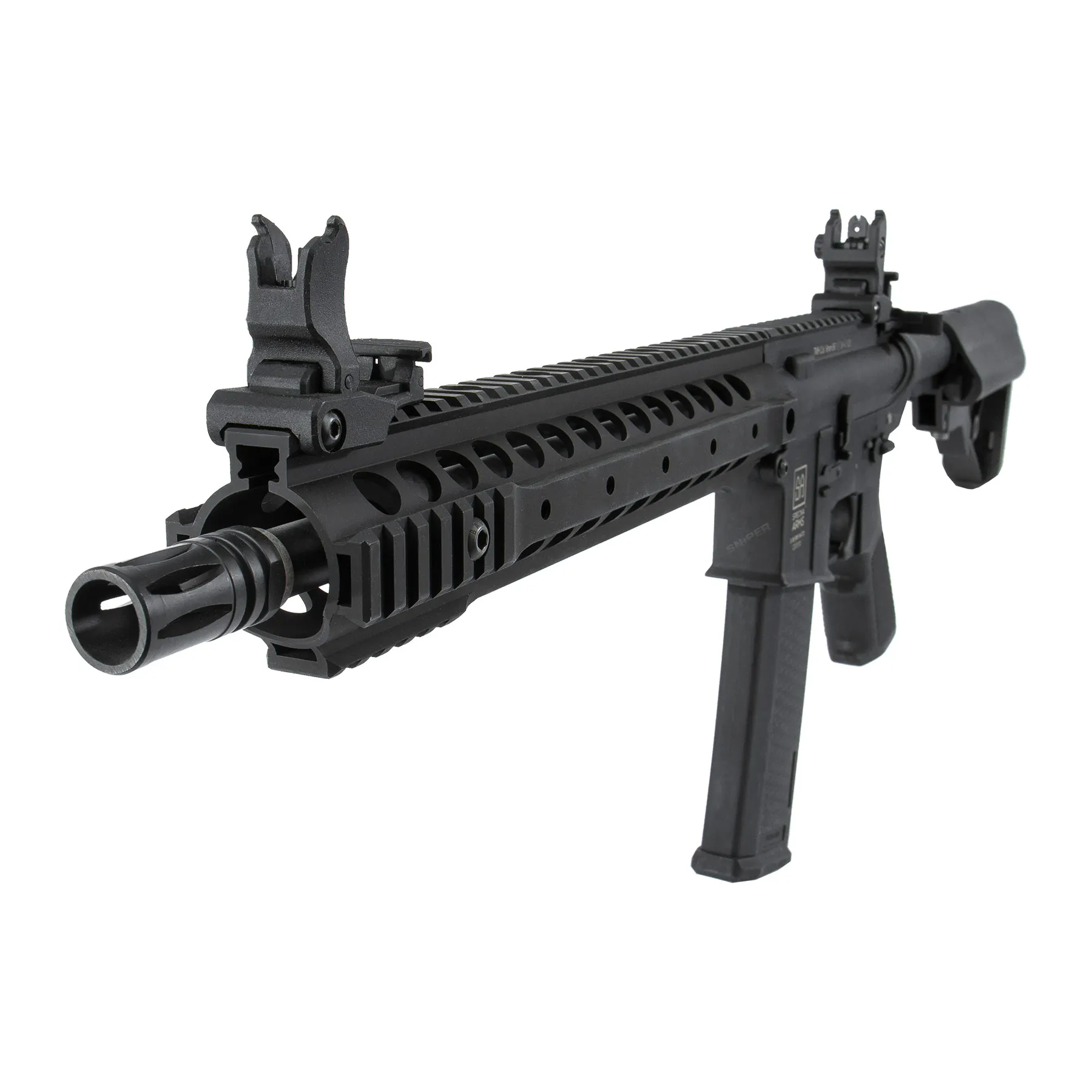 SA-C06 Core (S)AEG, Black SA-C06 Core (S)AEG, Black