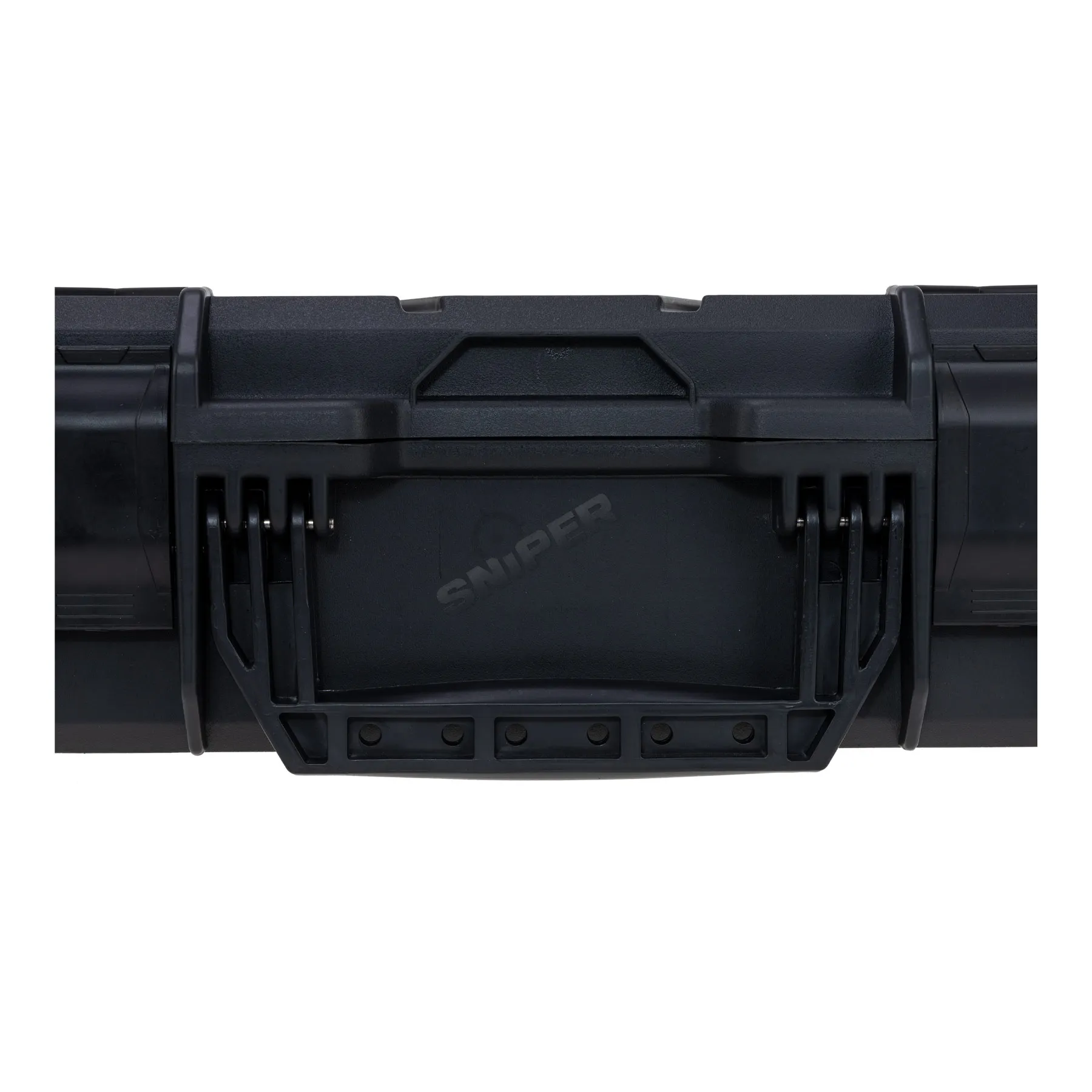 Kofferset - Reapo PnP Waffenkoffer 102x36cm, Black Reapo PnP Waffenkoffer 102x36cm, Black