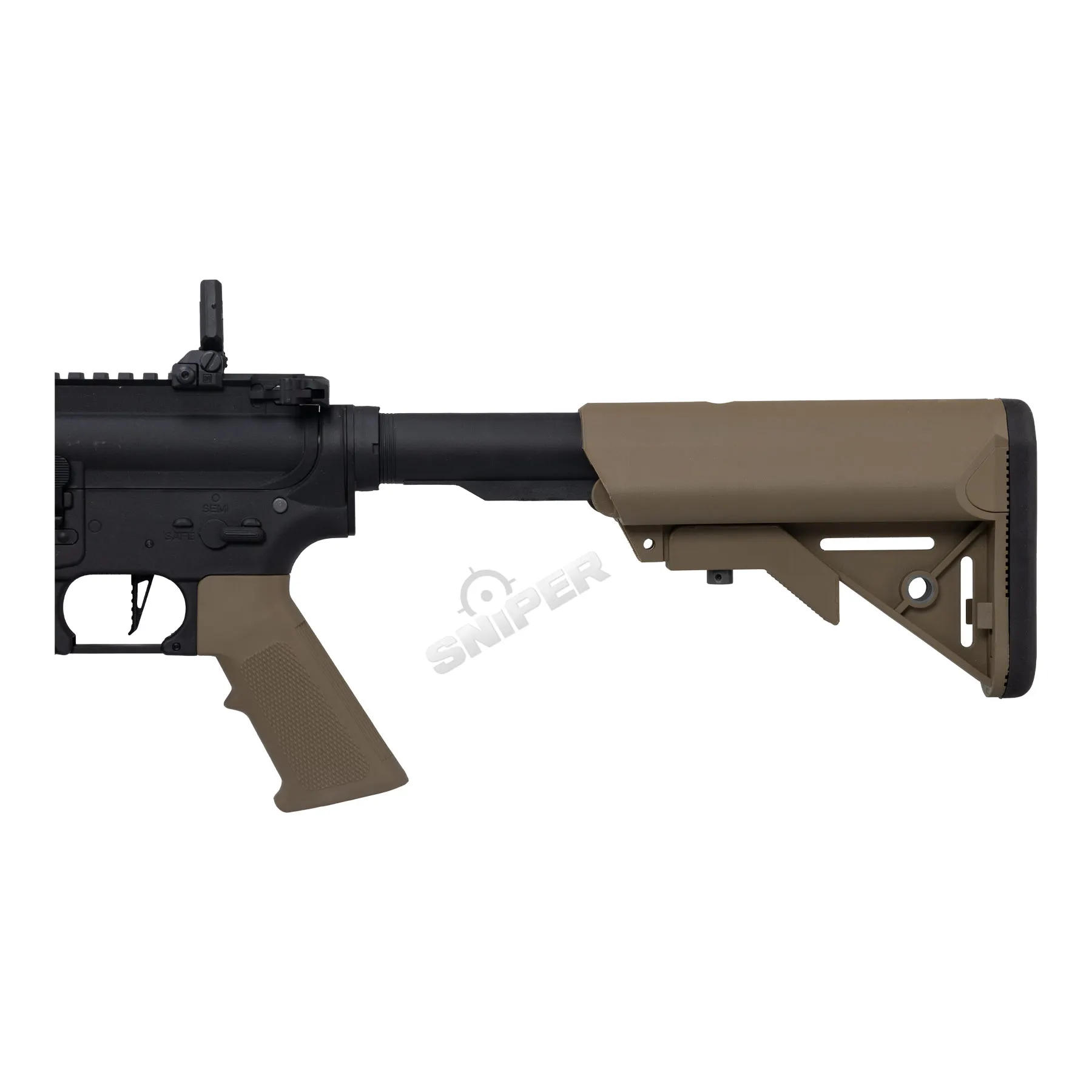 Specna Arms SA-C25 Core Carbine w/ HAL ETU, Chaos Bronze