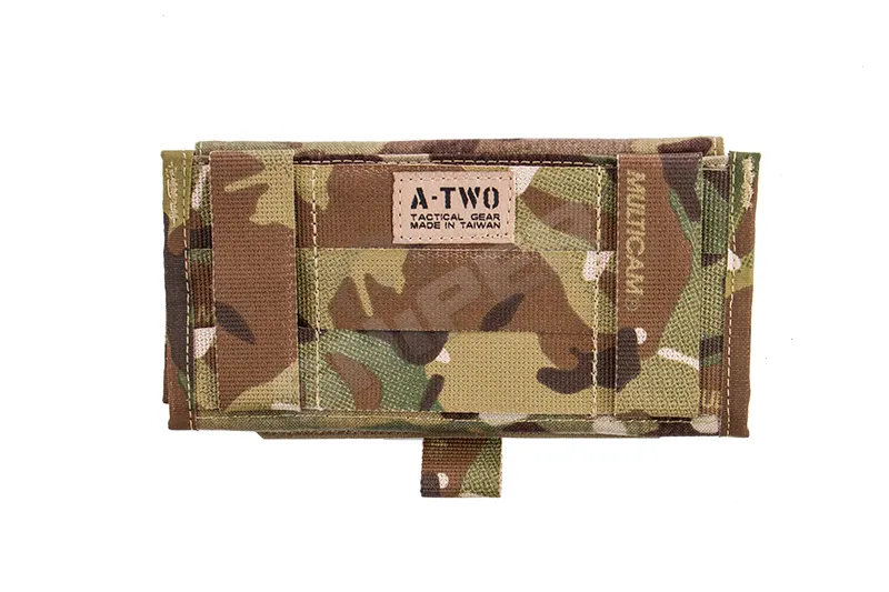 Chest Map Pouch, Multicam