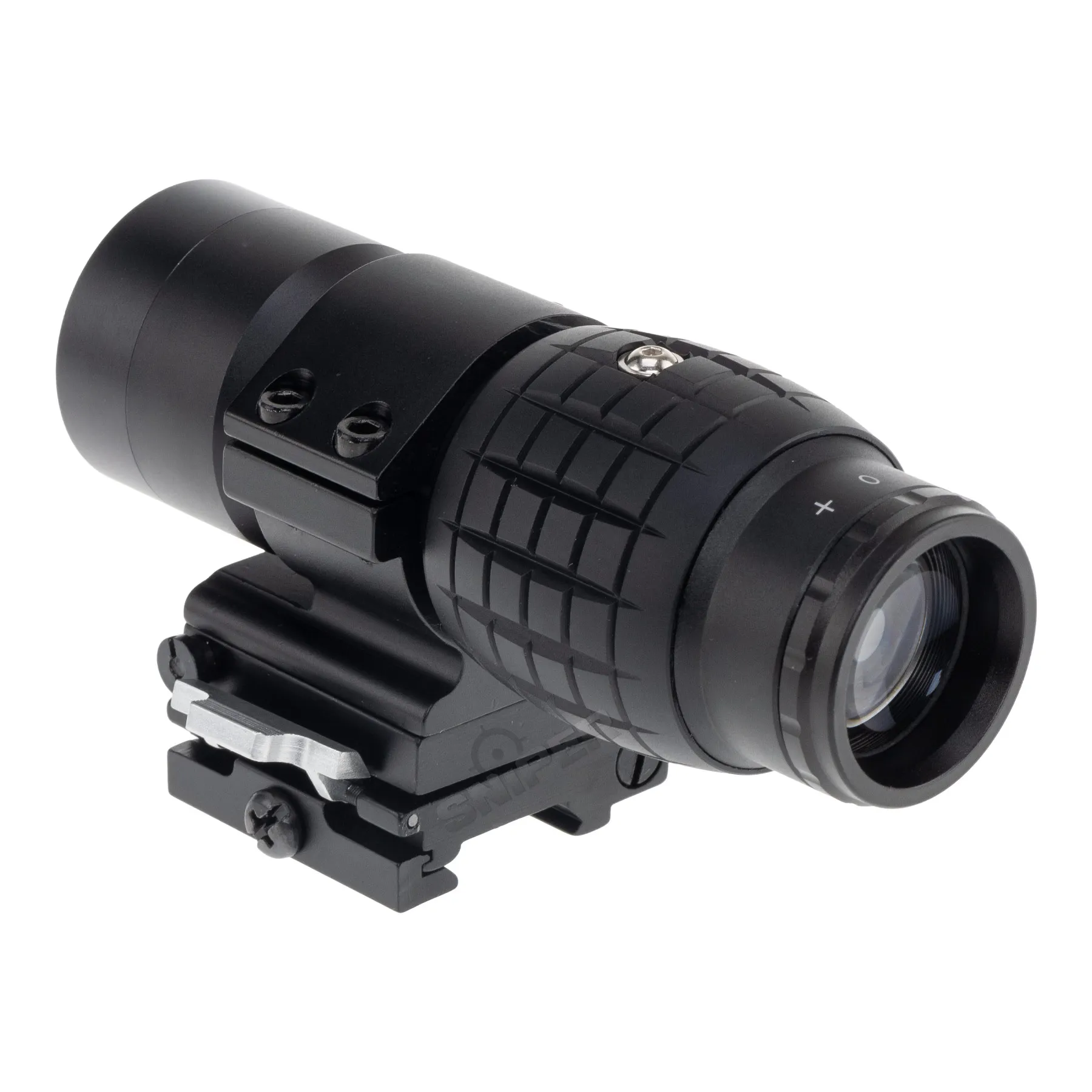 Reapo R551 Holo Red Dot Visier w/ 3x Magnifier, Black Reapo R551 Holo Red Dot Visier w/ 3x Magnifier, Black