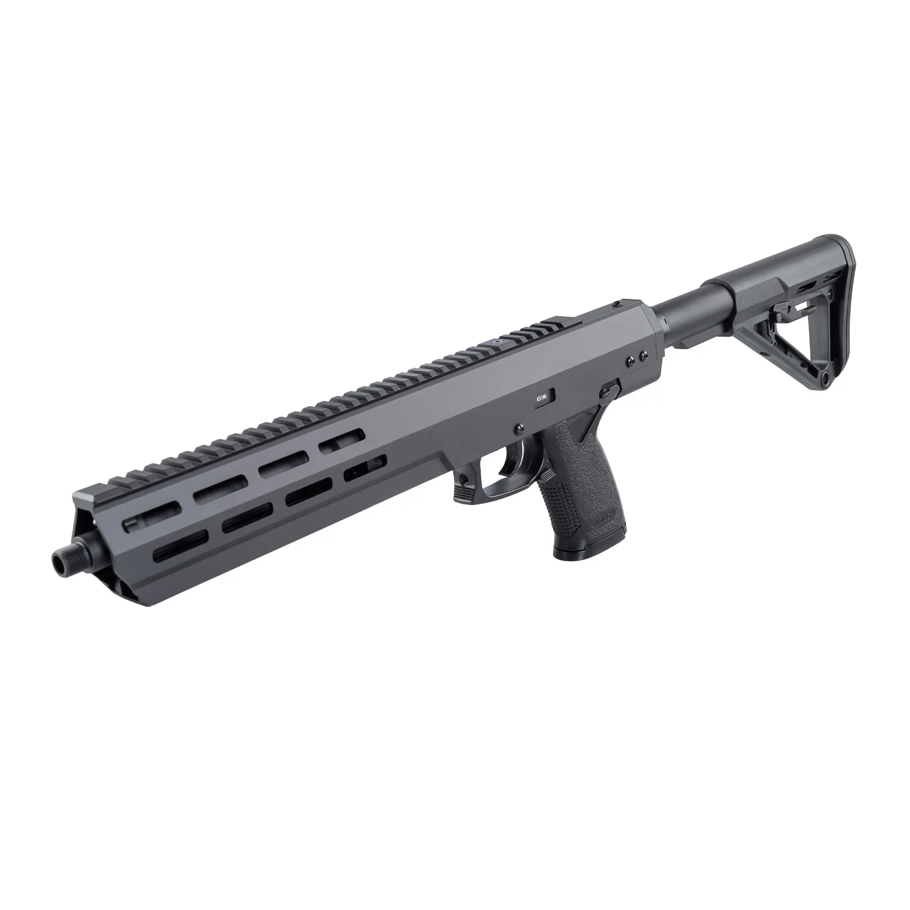 Novritsch SSX303 Stealth Gas Rifle, Black
