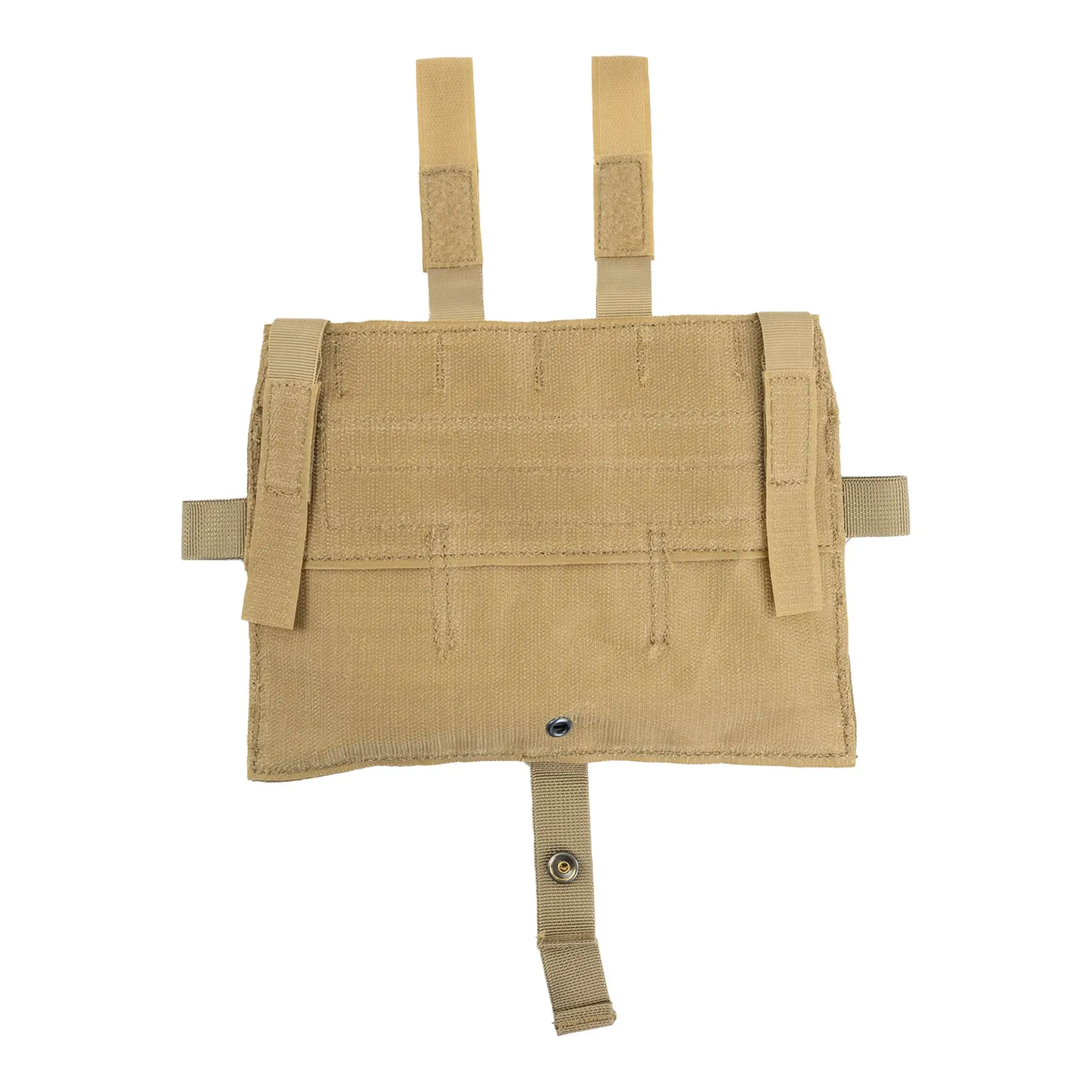 Reapo JPC Front Plate Triple Mag Pouch, Tan