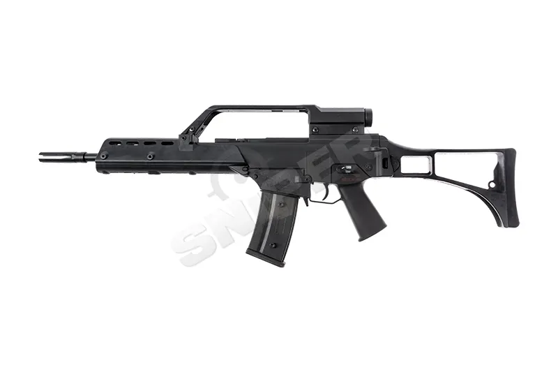 CA39K Mosfet (S)AEG, Black