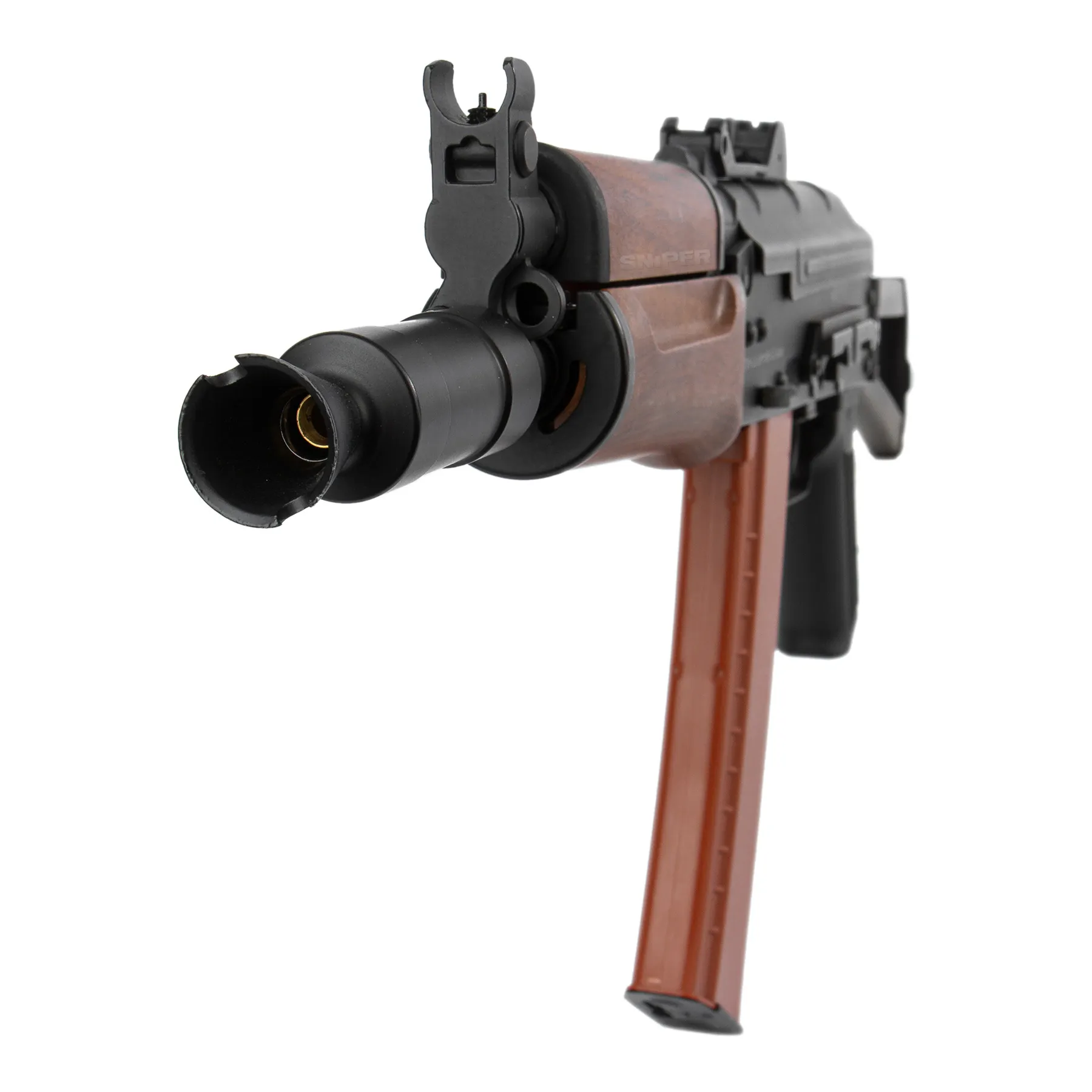 AKS74U Full Metal < 0,5 Joule