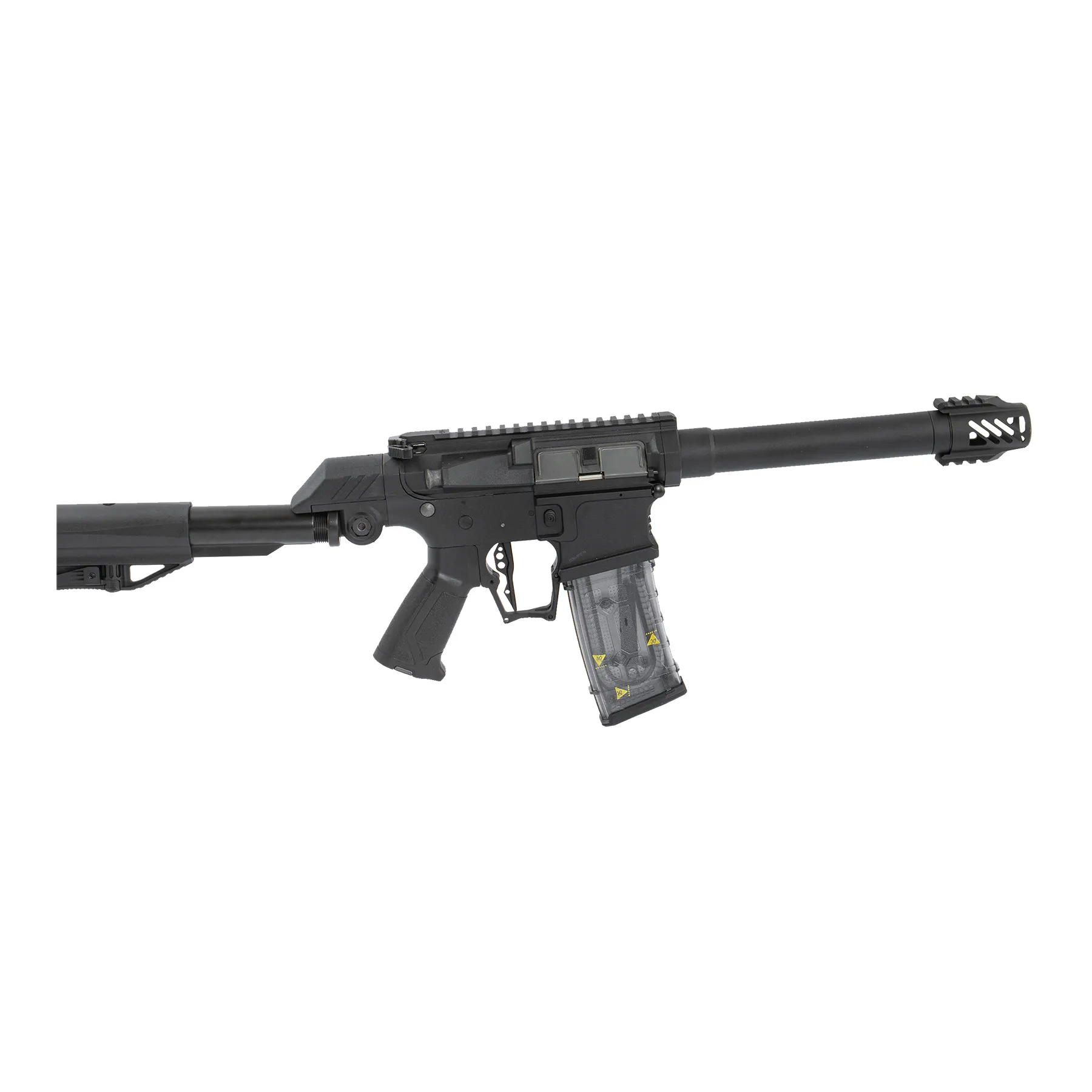 G&G SSG-1 Speedsoft AEG 0.5J Softair Gewehr Black