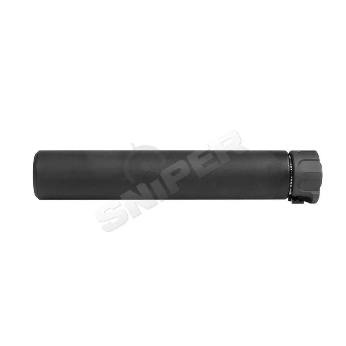 SOCOM 762 Silencer inkl. Flashhider (CCW), black SOCOM 762 Silencer inkl. Flashhider (CCW), black