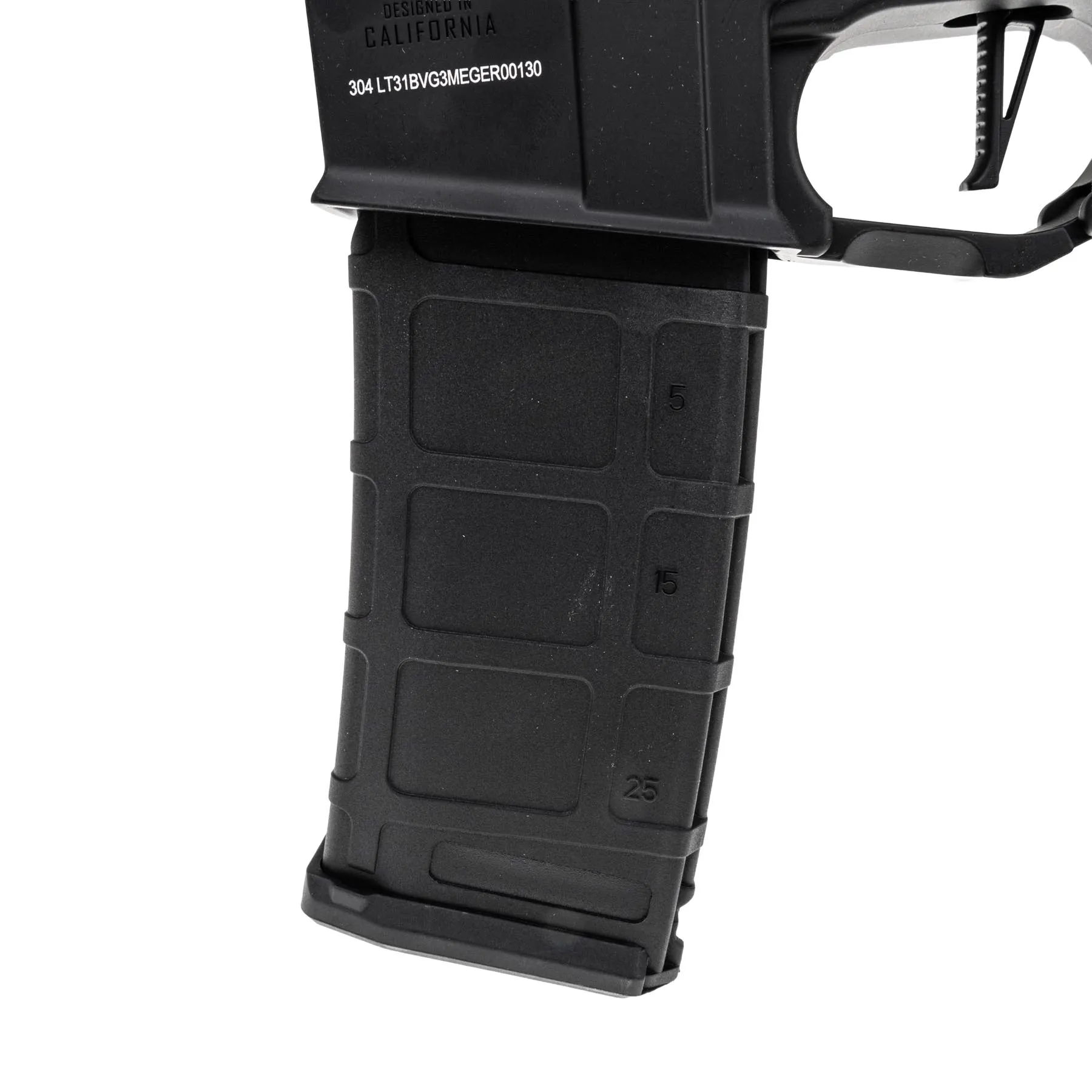 Lancer MK18 Team Six (S)AEG, Black