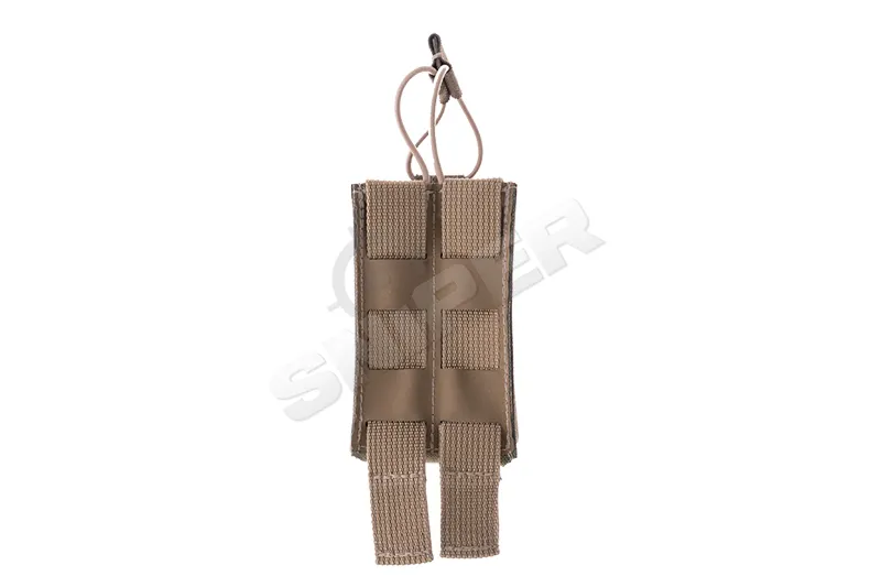 Laser Single Open Top M4 Mag Pouch, Multicam