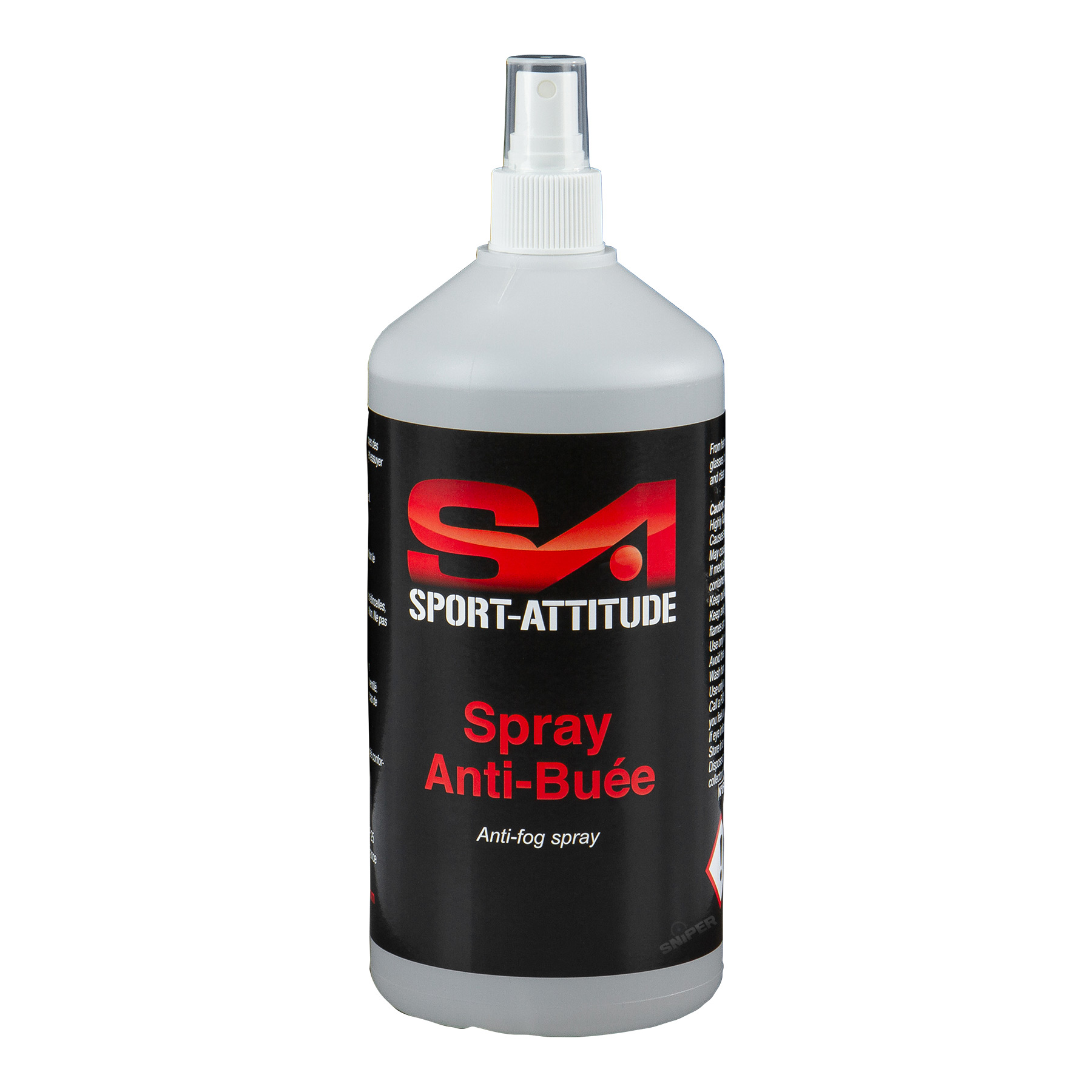 Anti-Fog Spray 1L