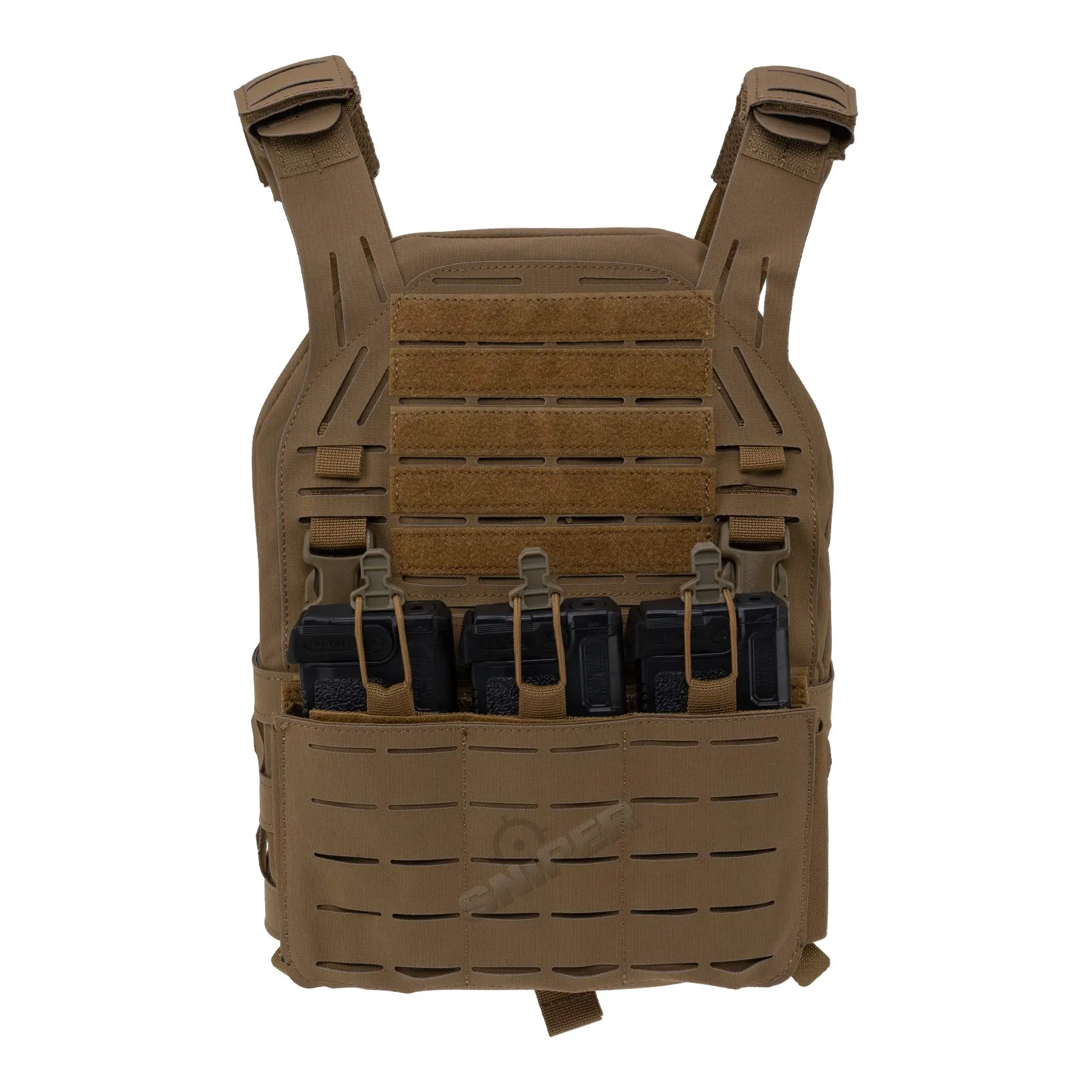 Reapo V2 Tactical Vest Plattenträger, Coyote