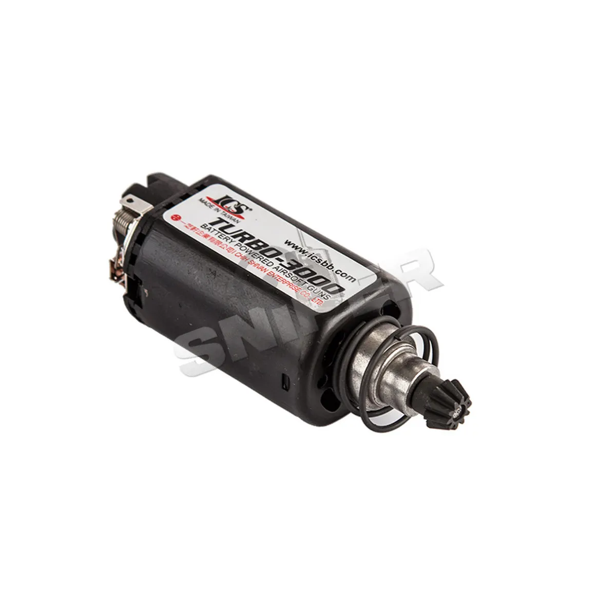 M3000 Turbo Motor, mid MC-128
