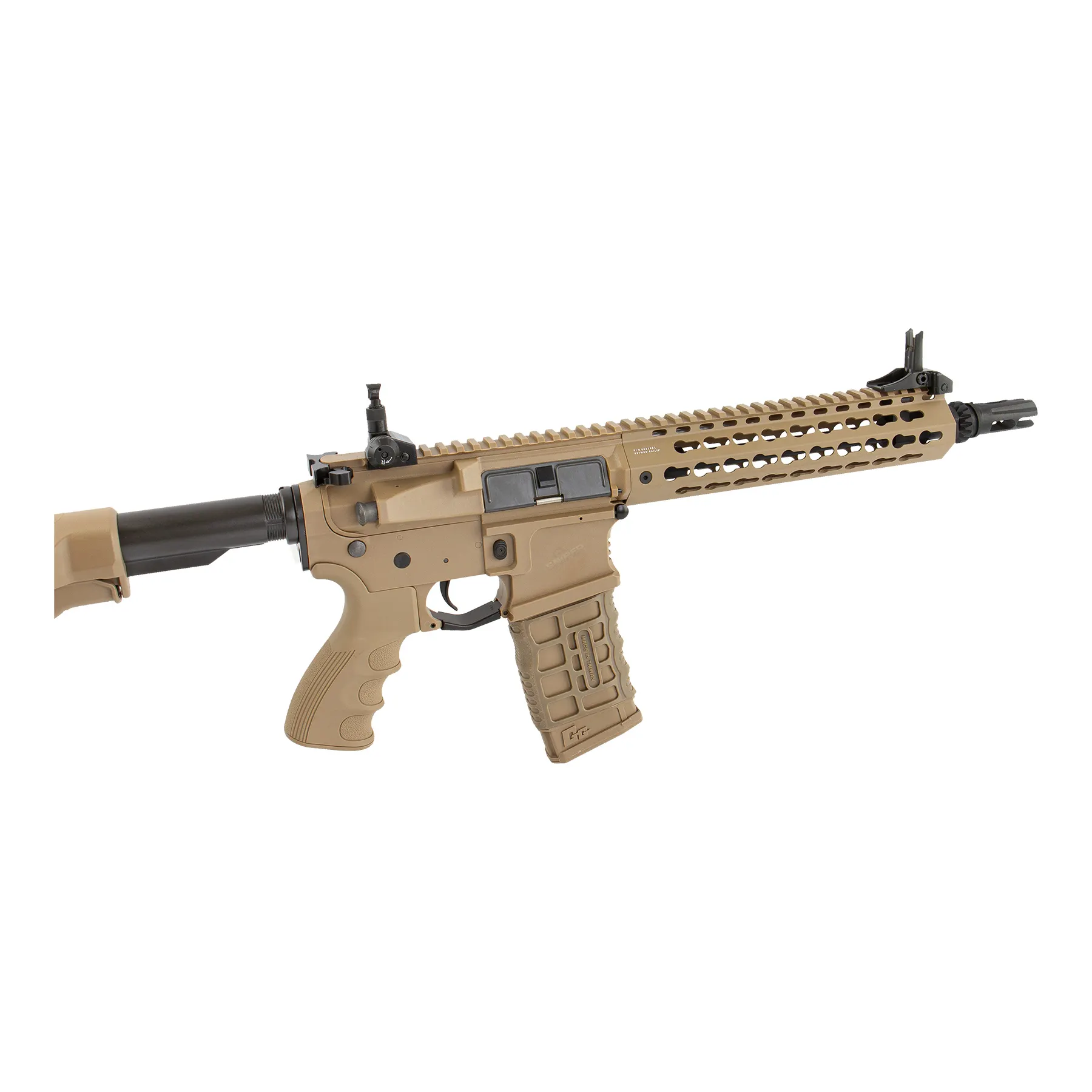 CM16 SRL ETU < 0,5 Joule Desert, AEG