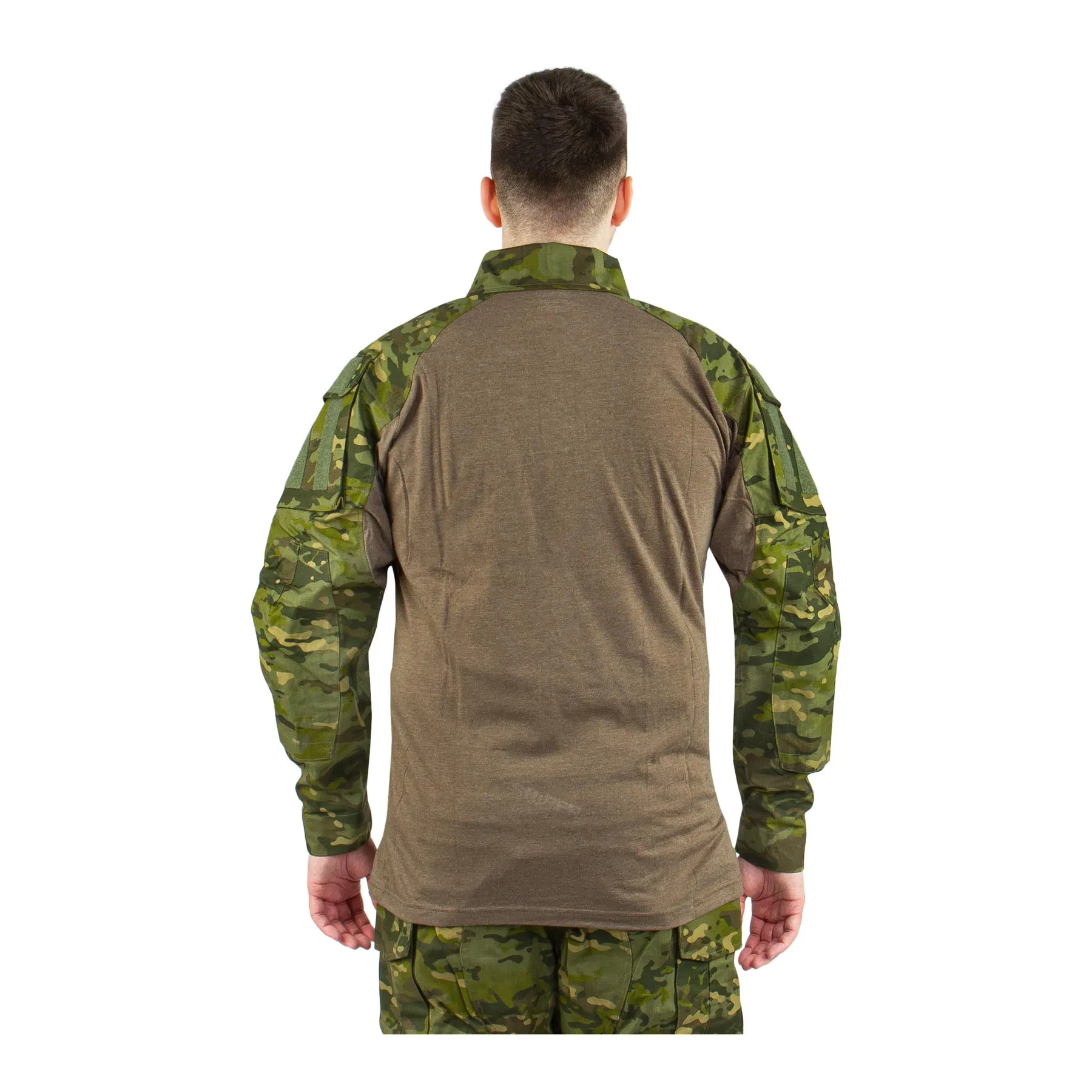 Emerson EM3 Upgraded Combat Shirt, Multicam Tropical