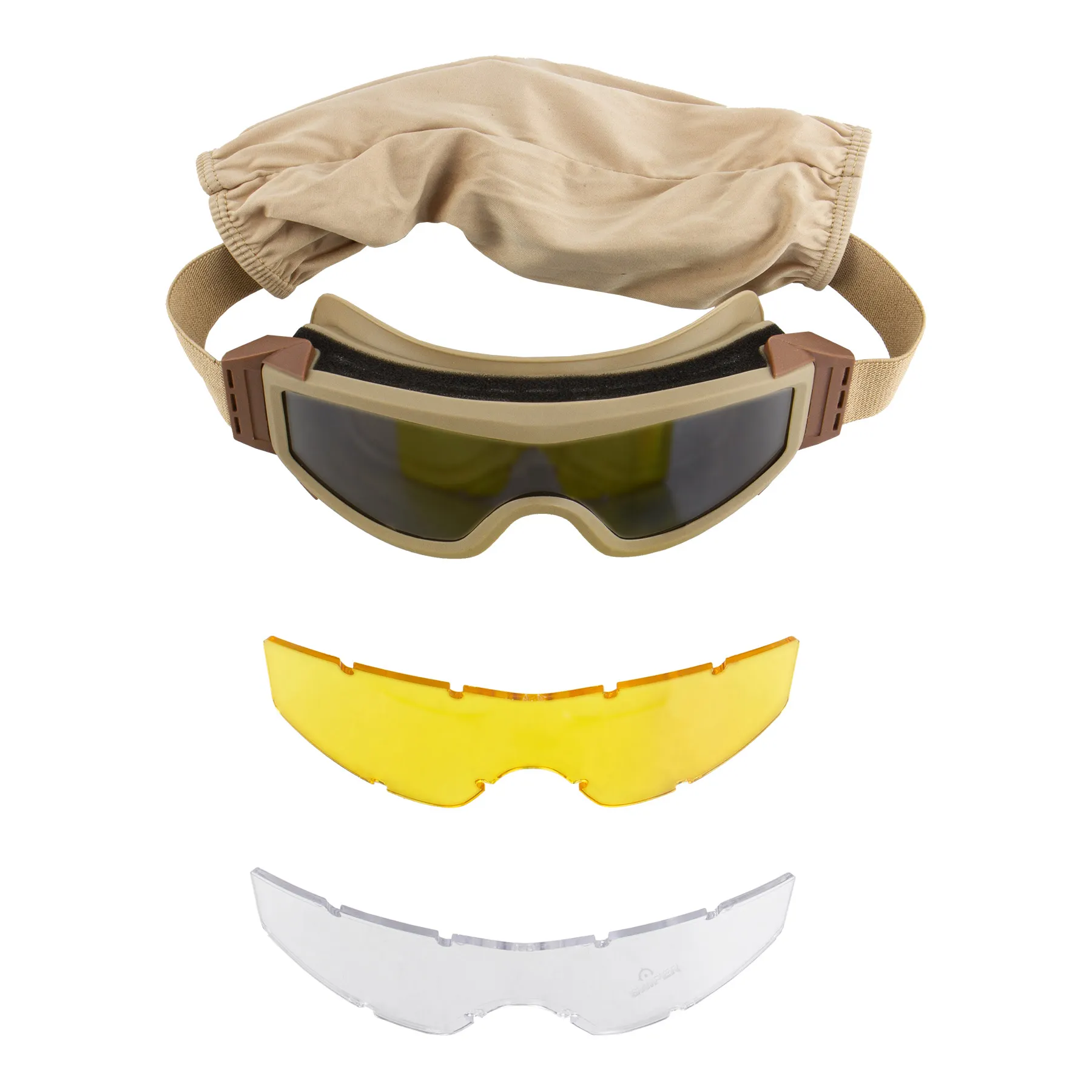 V-Tac Tango, Tan V-Tac Tango, Tan